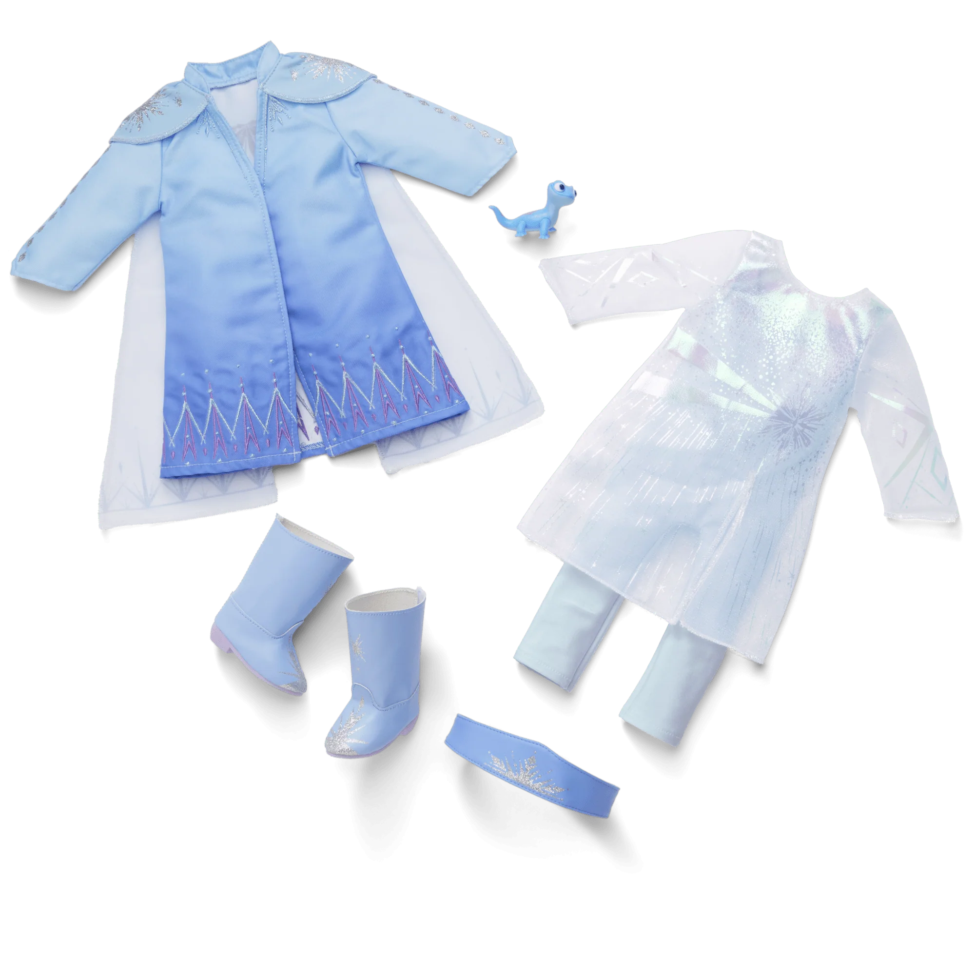 Disney Frozen Elsa Doll Story Bundle by American Girl® 20 Disney Frozen Elsa Doll Story Bundle by American Girl®