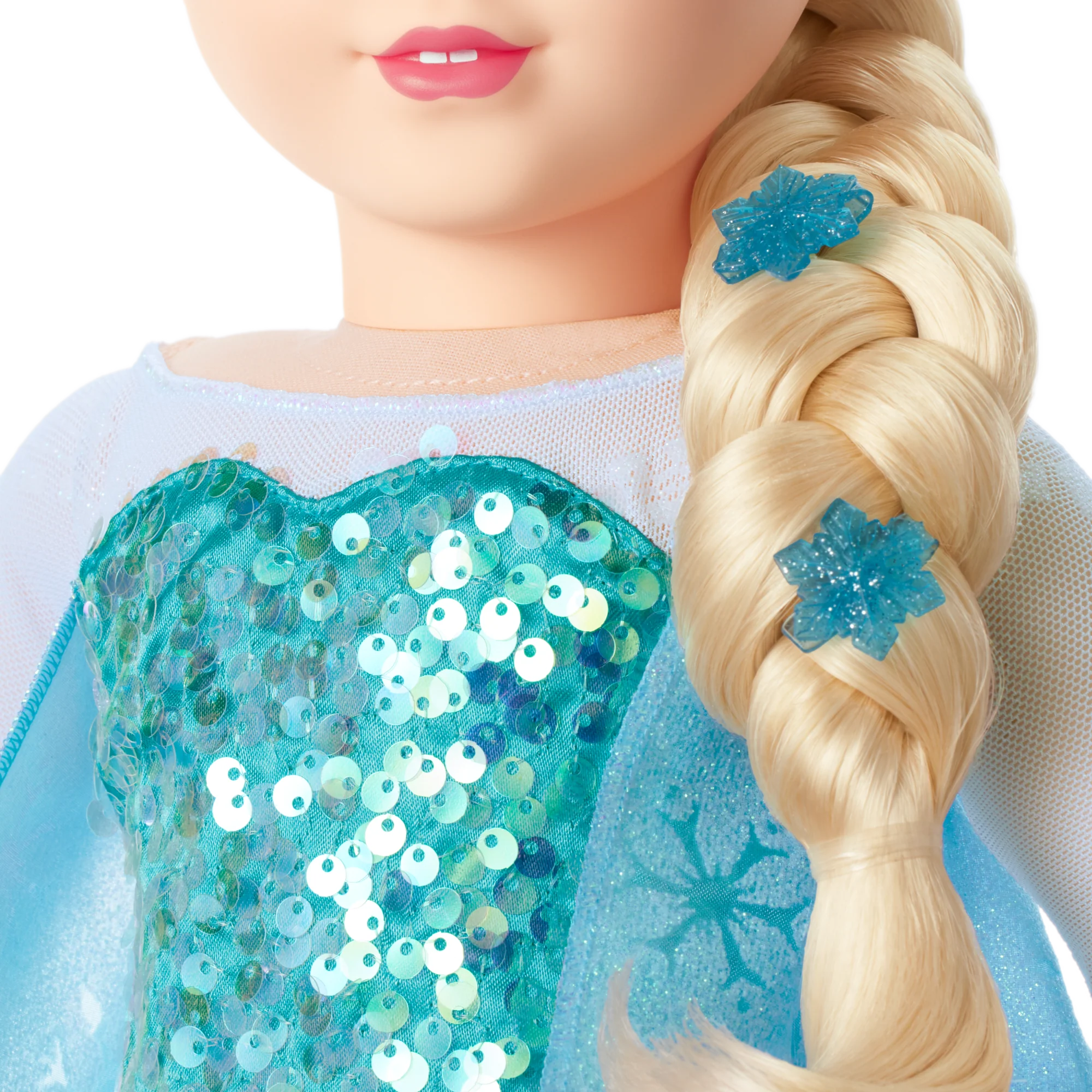 Disney Frozen Elsa Doll Story Bundle by American Girl® 6 Disney Frozen Elsa Doll Story Bundle by American Girl®