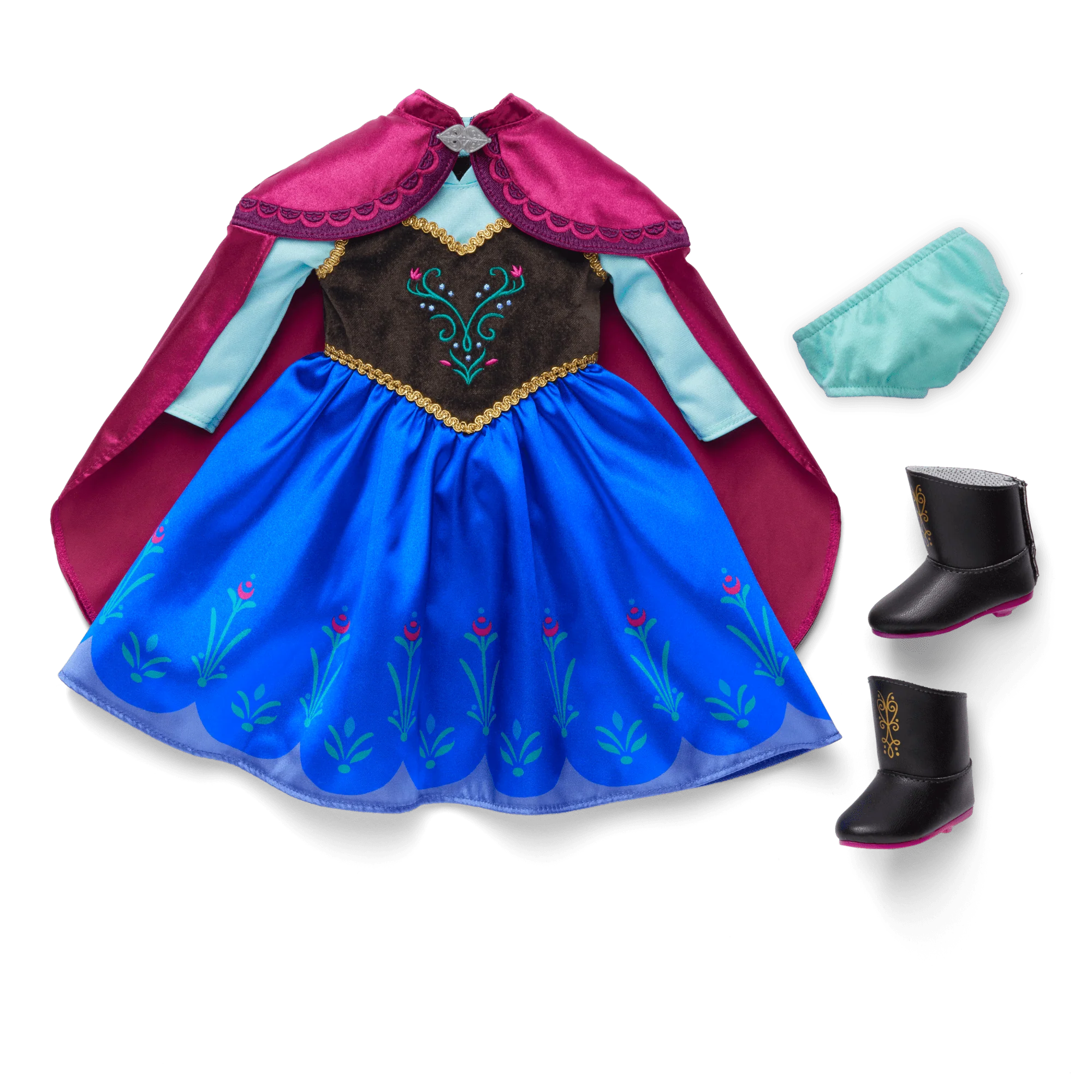 Disney Frozen Anna Doll Story Bundle by American Girl® 12 Disney Frozen Anna Doll Story Bundle by American Girl®