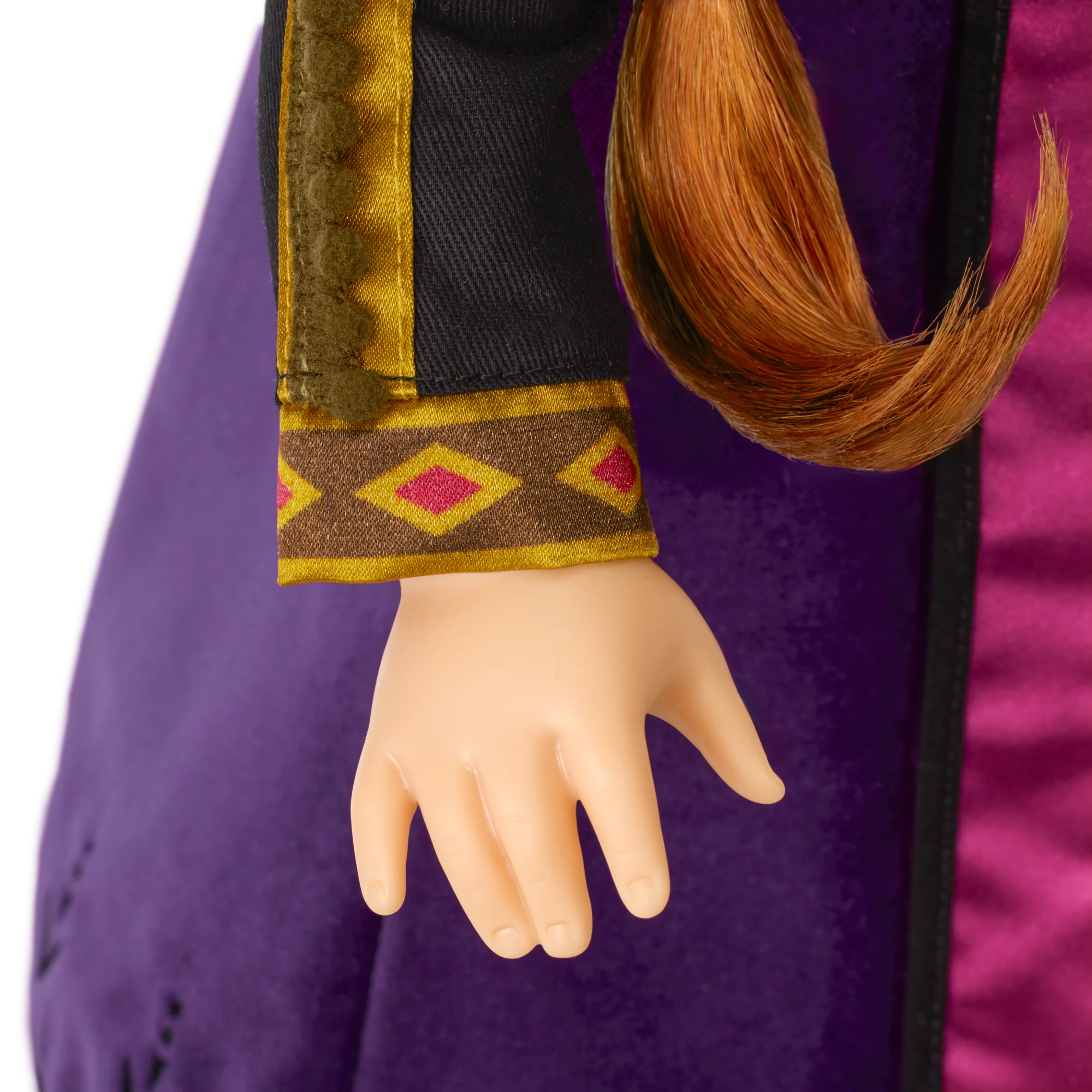 Disney Frozen Anna Doll Story Bundle by American Girl® 16 Disney Frozen Anna Doll Story Bundle by American Girl®