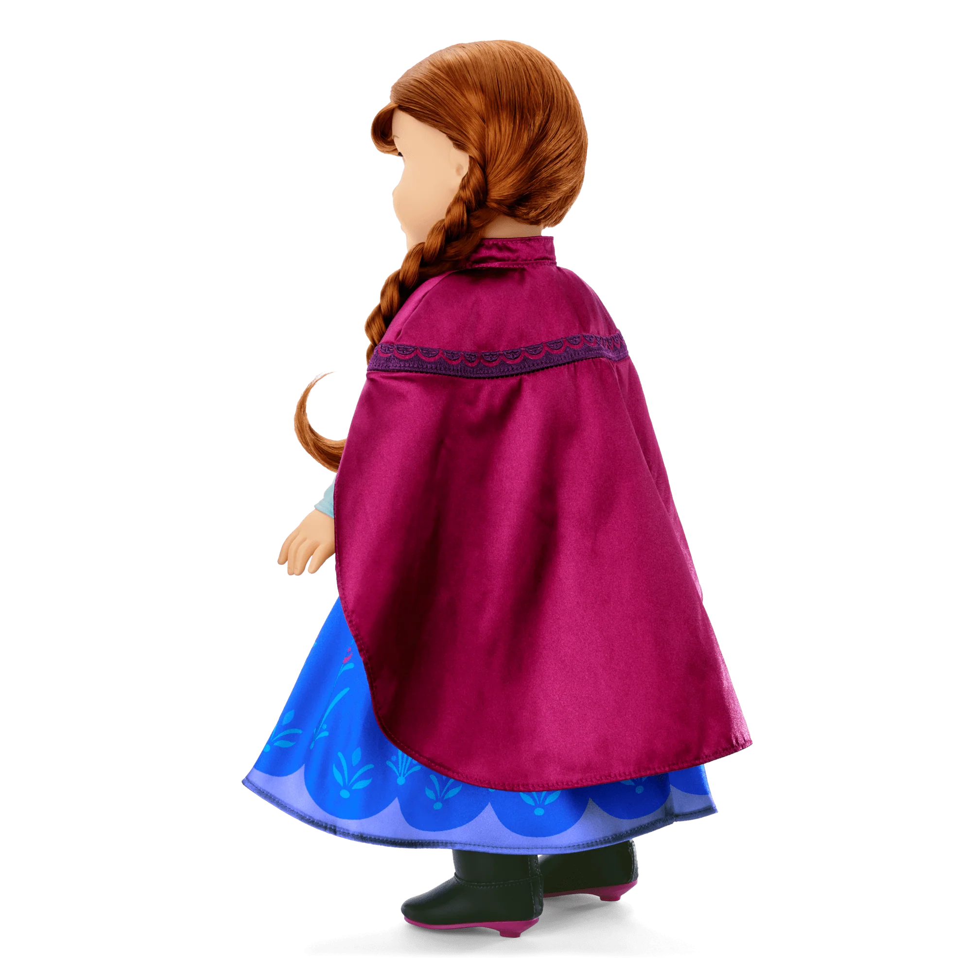 Disney Frozen Anna Doll Story Bundle by American Girl® 3 Disney Frozen Anna Doll Story Bundle by American Girl®