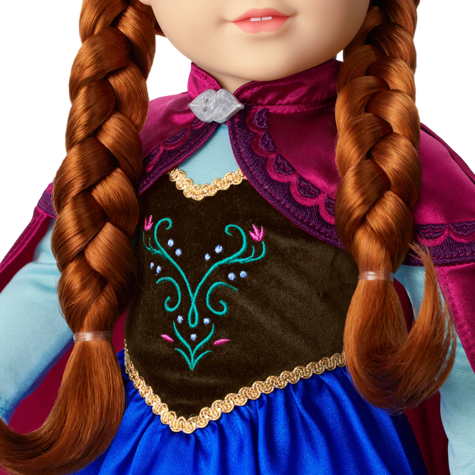 Disney Frozen Anna Doll Story Bundle by American Girl® 5 Disney Frozen Anna Doll Story Bundle by American Girl®