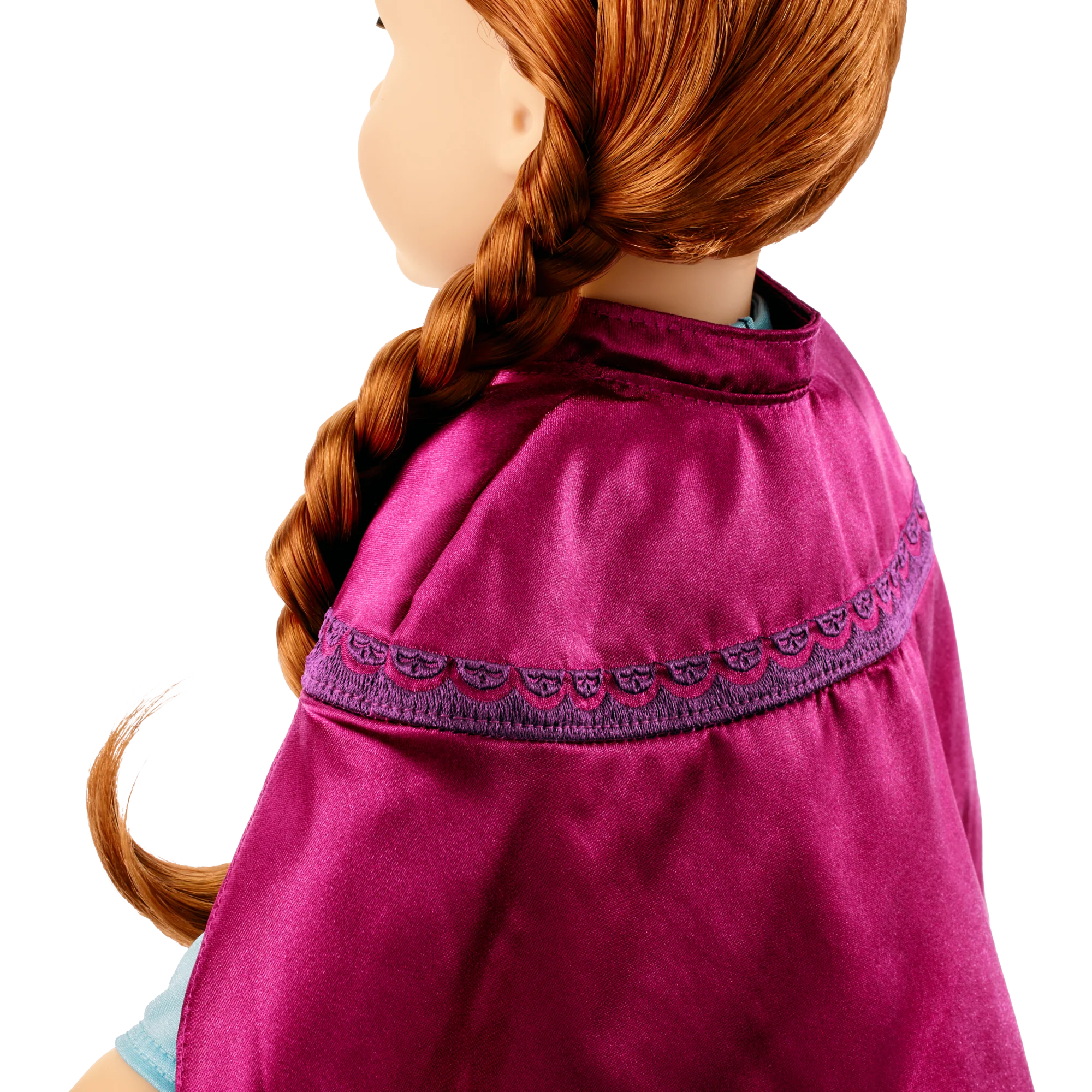 Disney Frozen Anna Doll Story Bundle by American Girl® 7 Disney Frozen Anna Doll Story Bundle by American Girl®