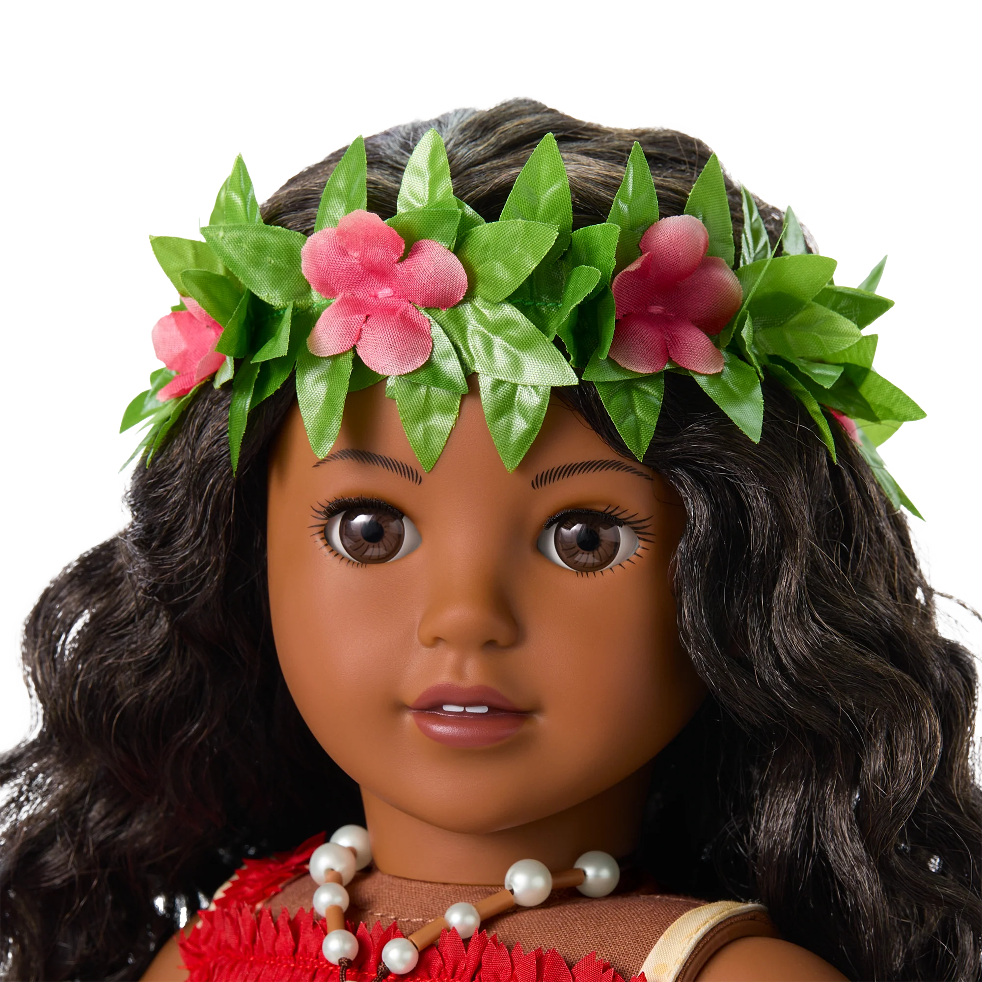 Disney Moana Doll Story Bundle by American Girl® 14 Disney Moana Doll Story Bundle by American Girl®