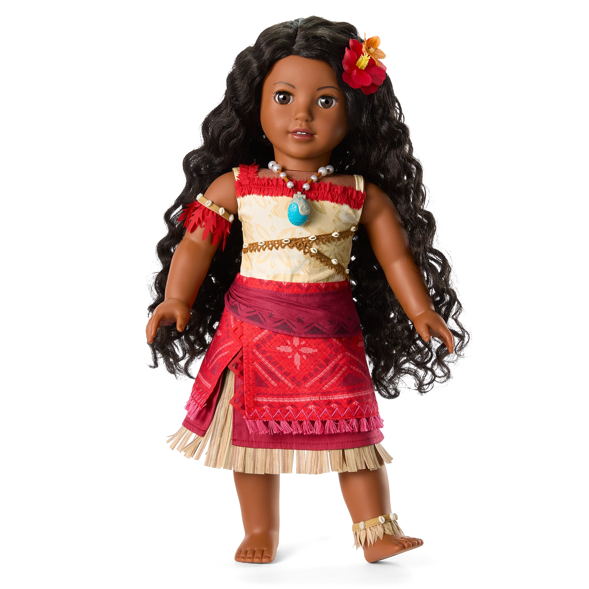 Disney Moana Doll Story Bundle by American Girl® 3 Disney Moana Doll Story Bundle by American Girl®