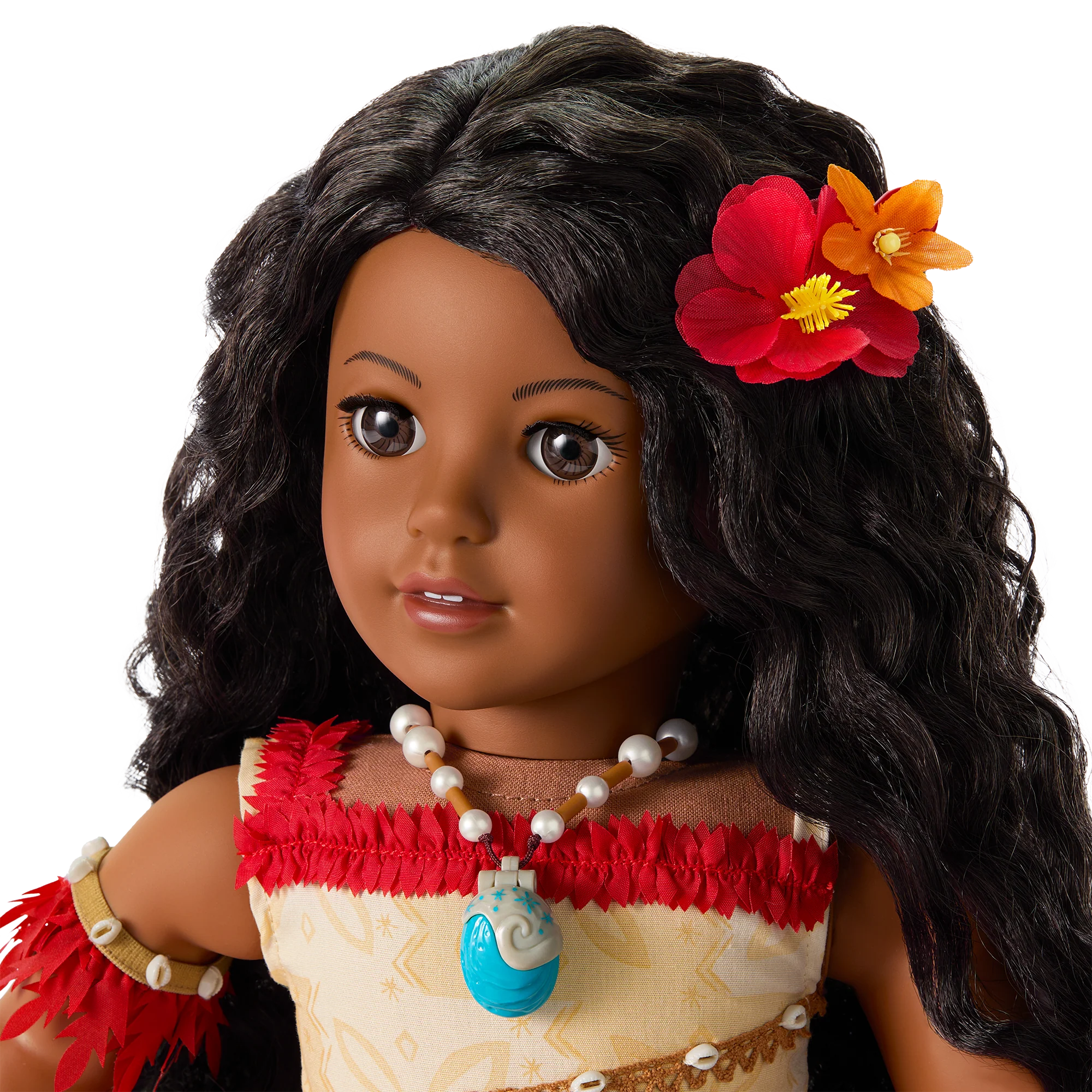 Disney Moana Doll Story Bundle by American Girl® 4 Disney Moana Doll Story Bundle by American Girl®