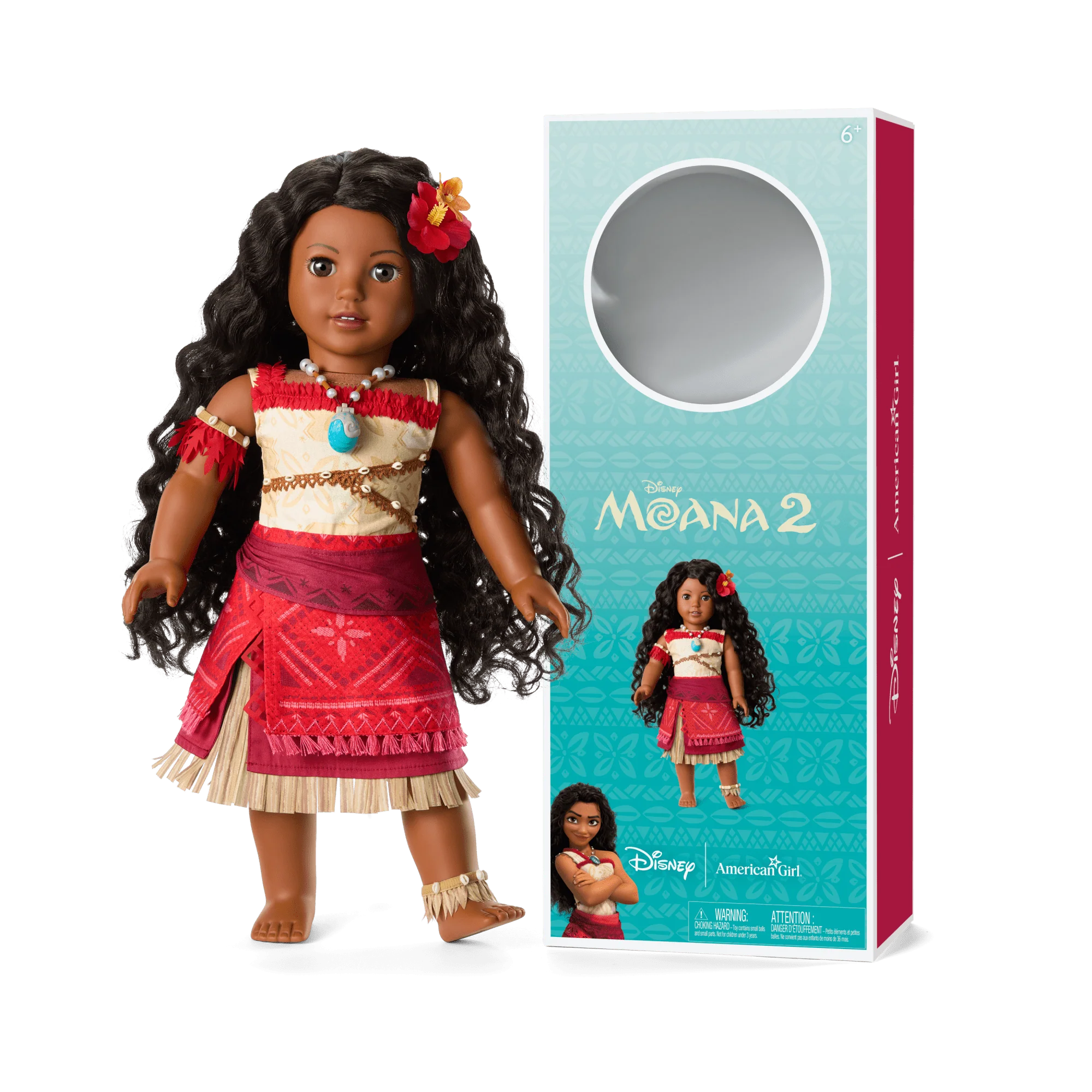 Disney Moana Doll by American Girl® 10 Disney Moana Doll by American Girl®