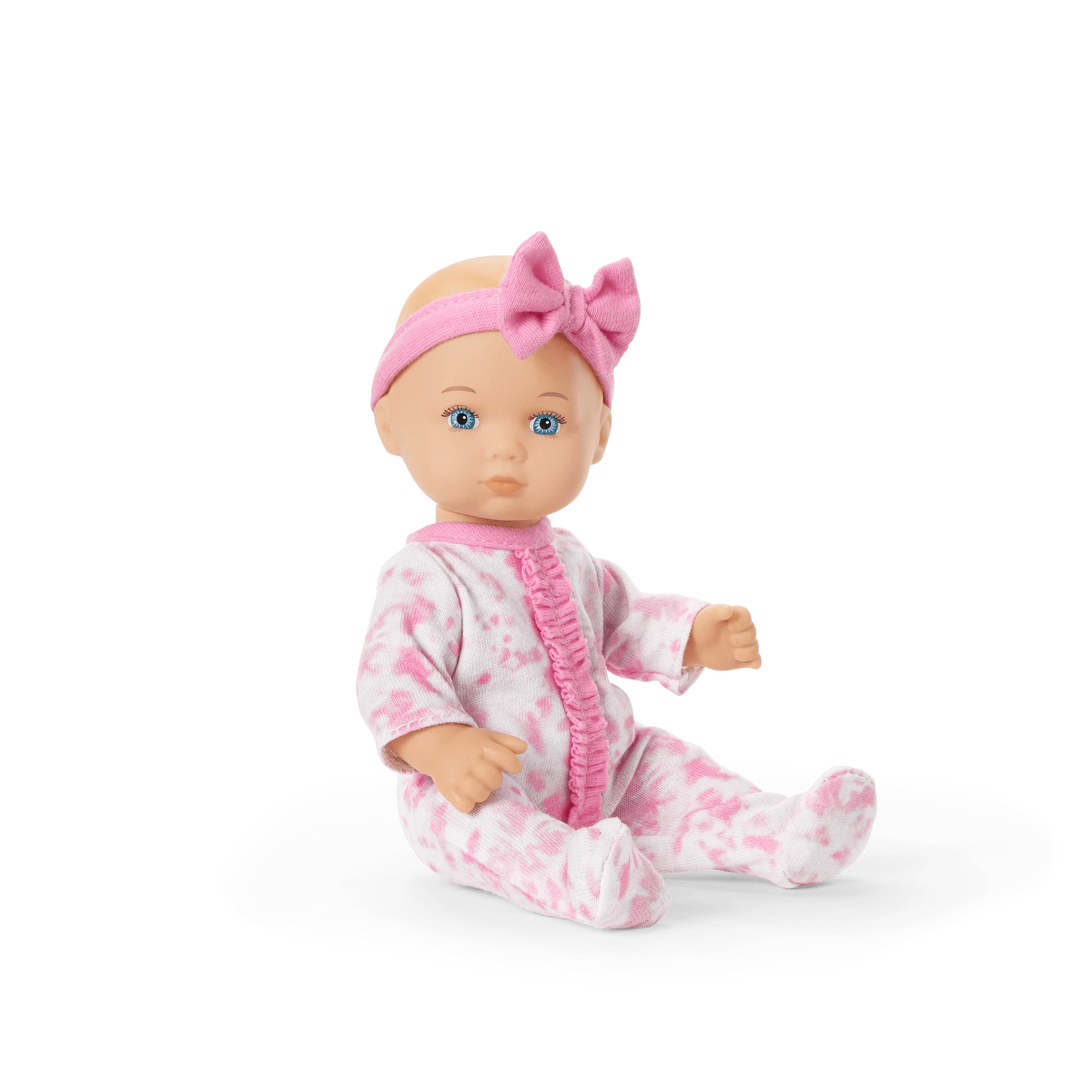 Little Bitty Baby™ 7.75-inch Doll with blonde hair