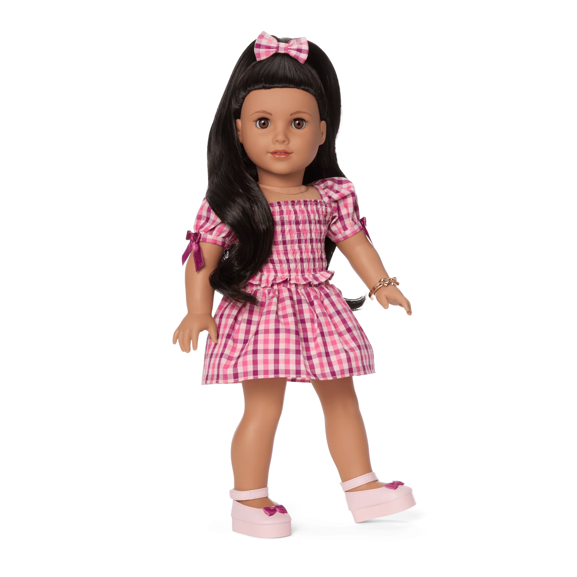 Raquel™ 18-inch Doll & Journal (Girl of the Year™ 2026)