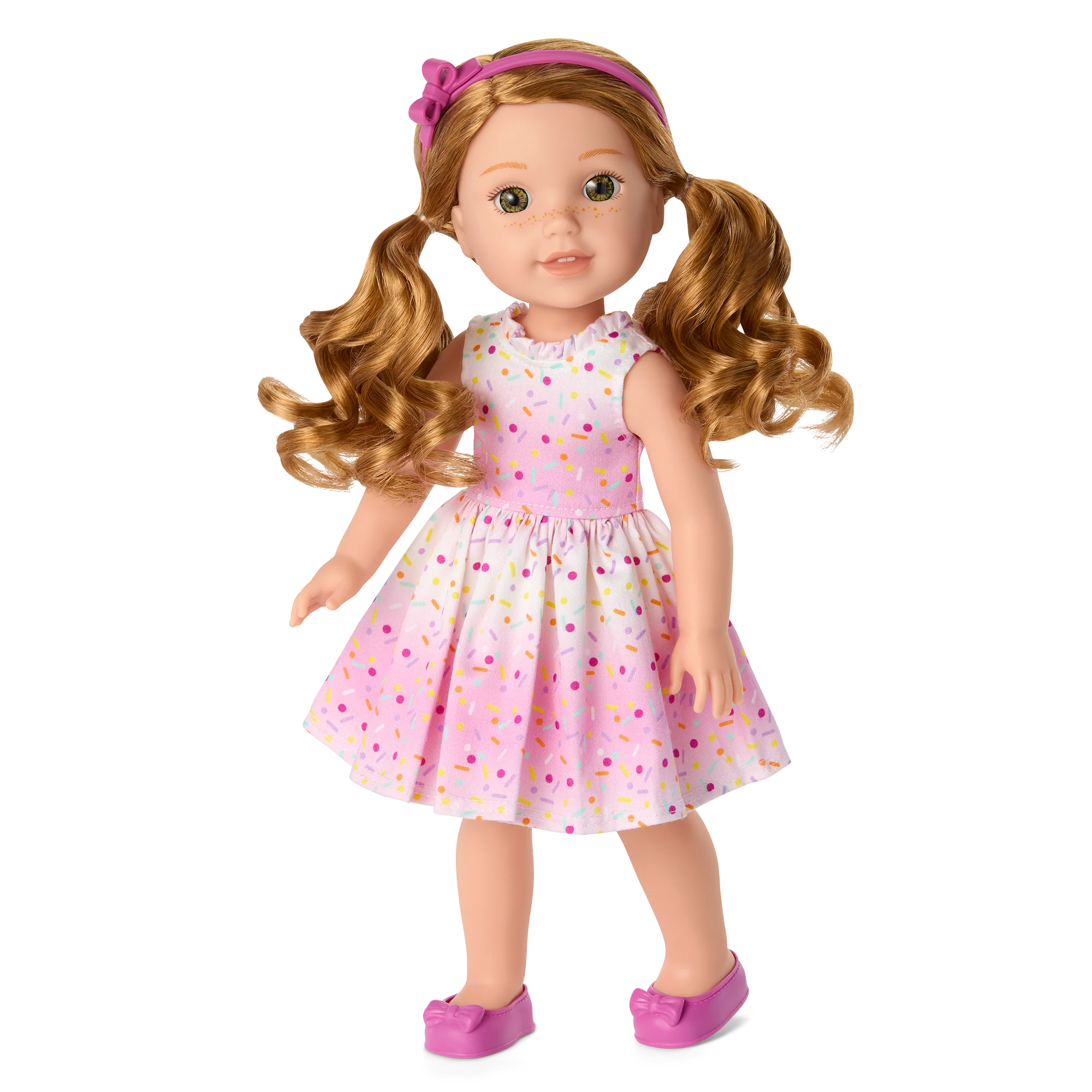 Willa's™ Party-Ready Set (WellieWishers™) 3 Willa's™ Party-Ready Set (WellieWishers™)