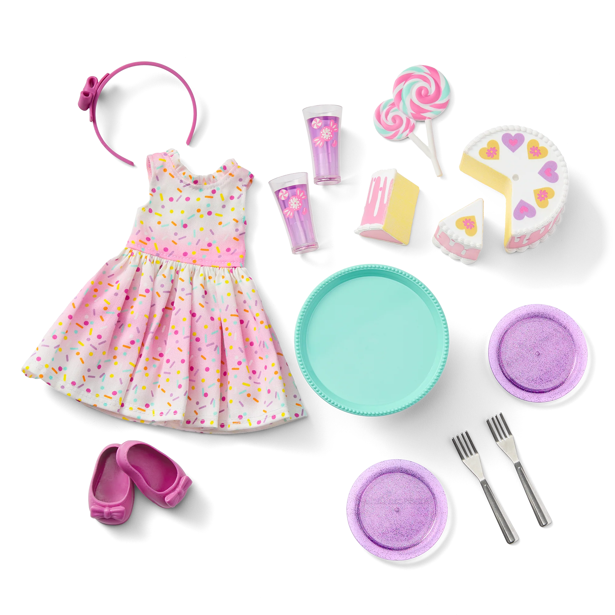 Ashlyn's™ Party-Ready Set (WellieWishers™)