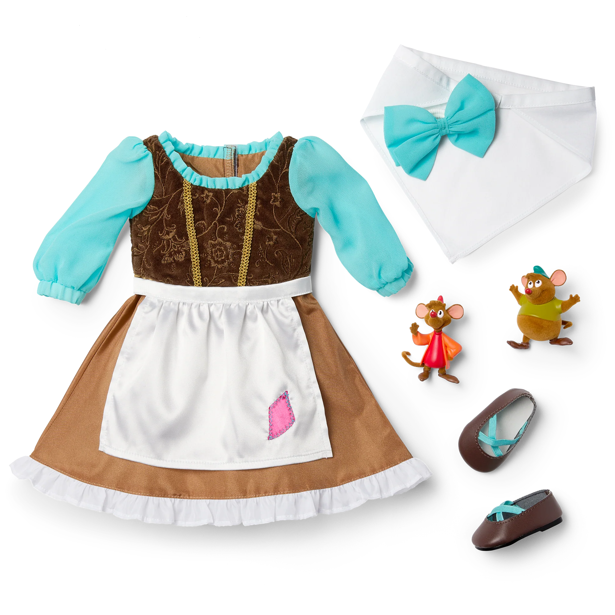 American Girl® Disney Princess Cinderella Doll Story Bundle 7 American Girl® Disney Princess Cinderella Doll Story Bundle