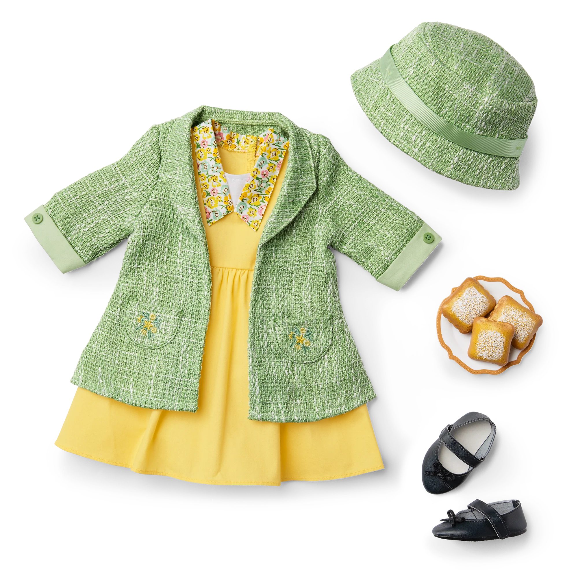American Girl® Disney Princess Tiana Doll Story Bundle 7 American Girl® Disney Princess Tiana Doll Story Bundle