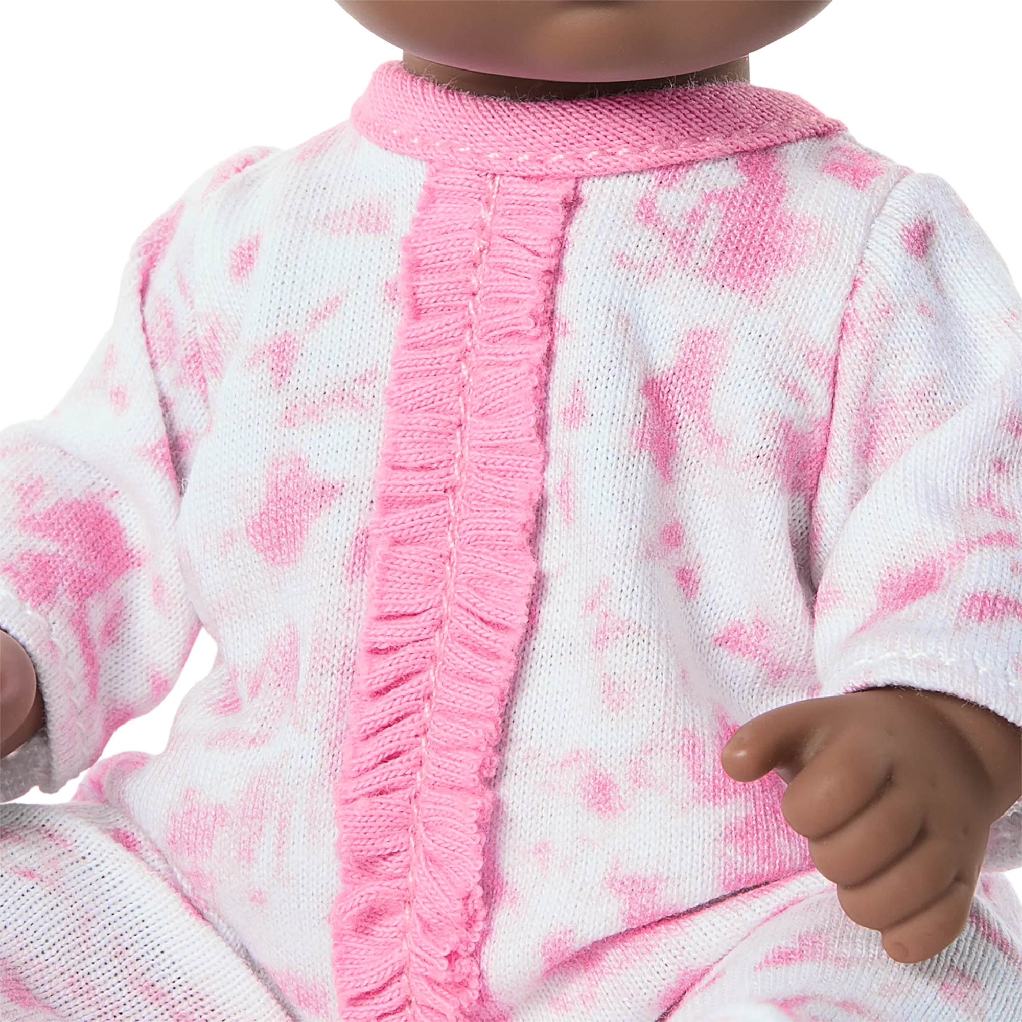 Little Bitty Baby™ 7.75-inch Doll with black hair 4 Little Bitty Baby™ 7.75-inch Doll with black hair