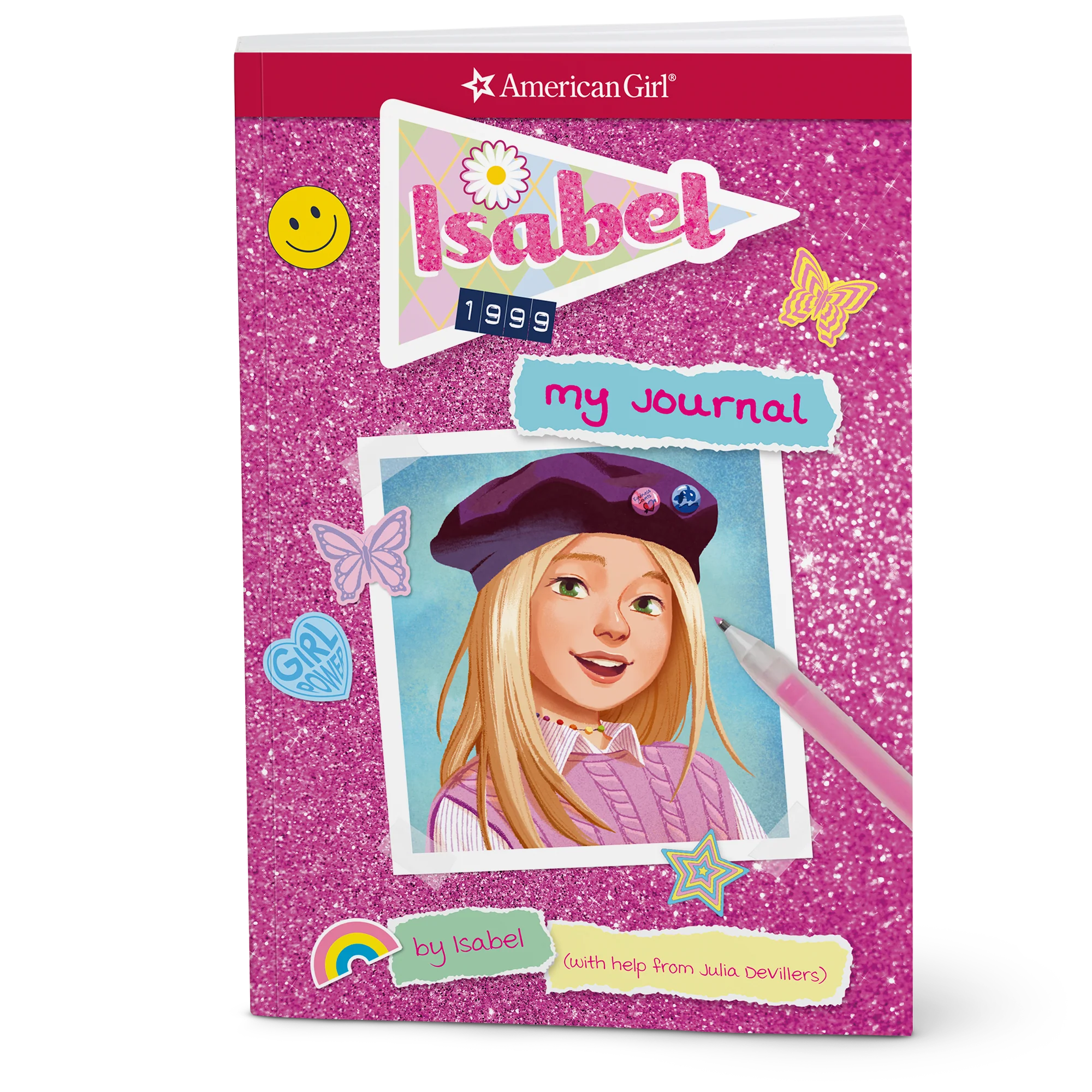 Isabel Hoffman™ Doll, Journal & Accessories (Historical Characters) 7 Isabel Hoffman™ Doll, Journal & Accessories (Historical Characters)