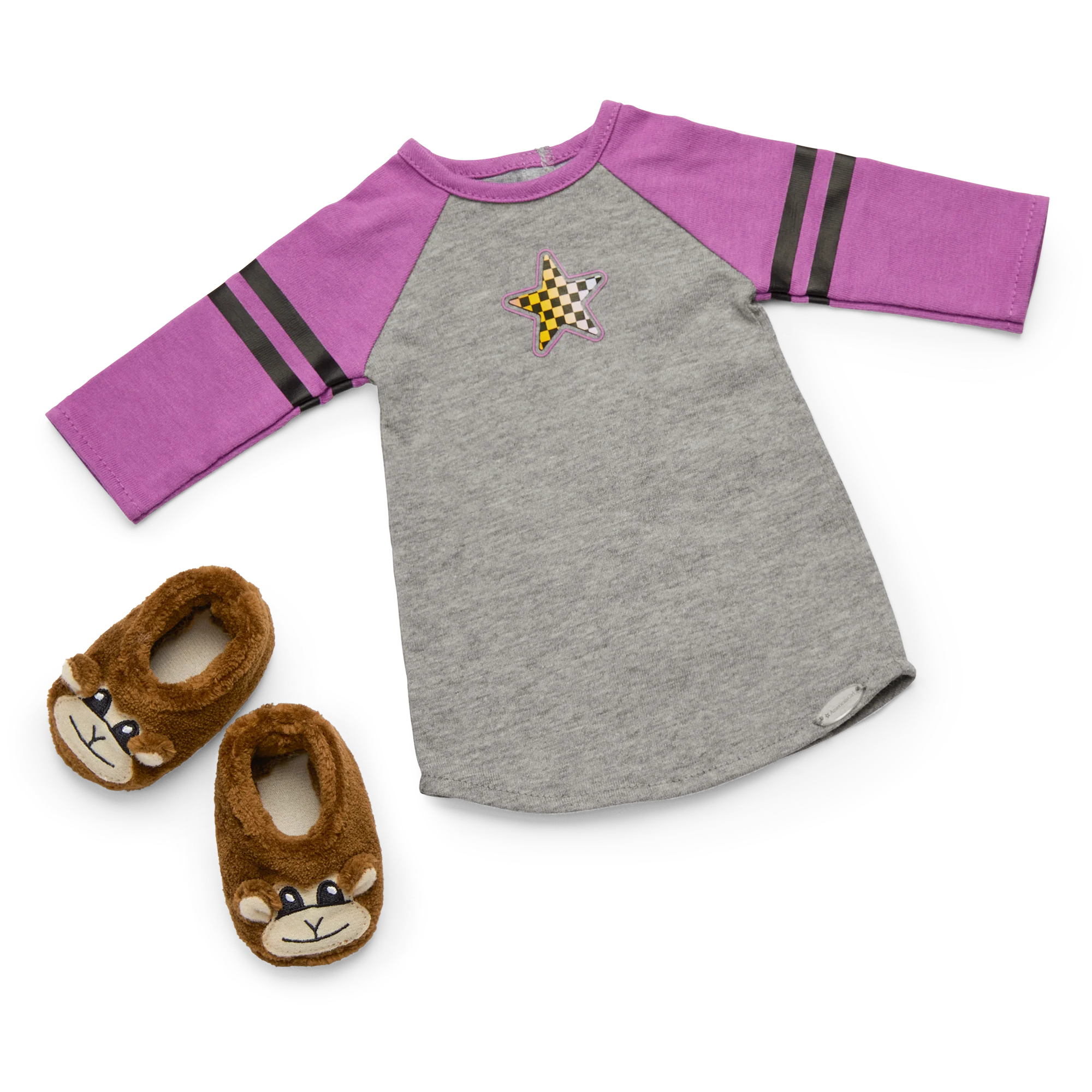 ’90s Twins Nicki’s™ Skateboarding Gift Set (Historical Characters)