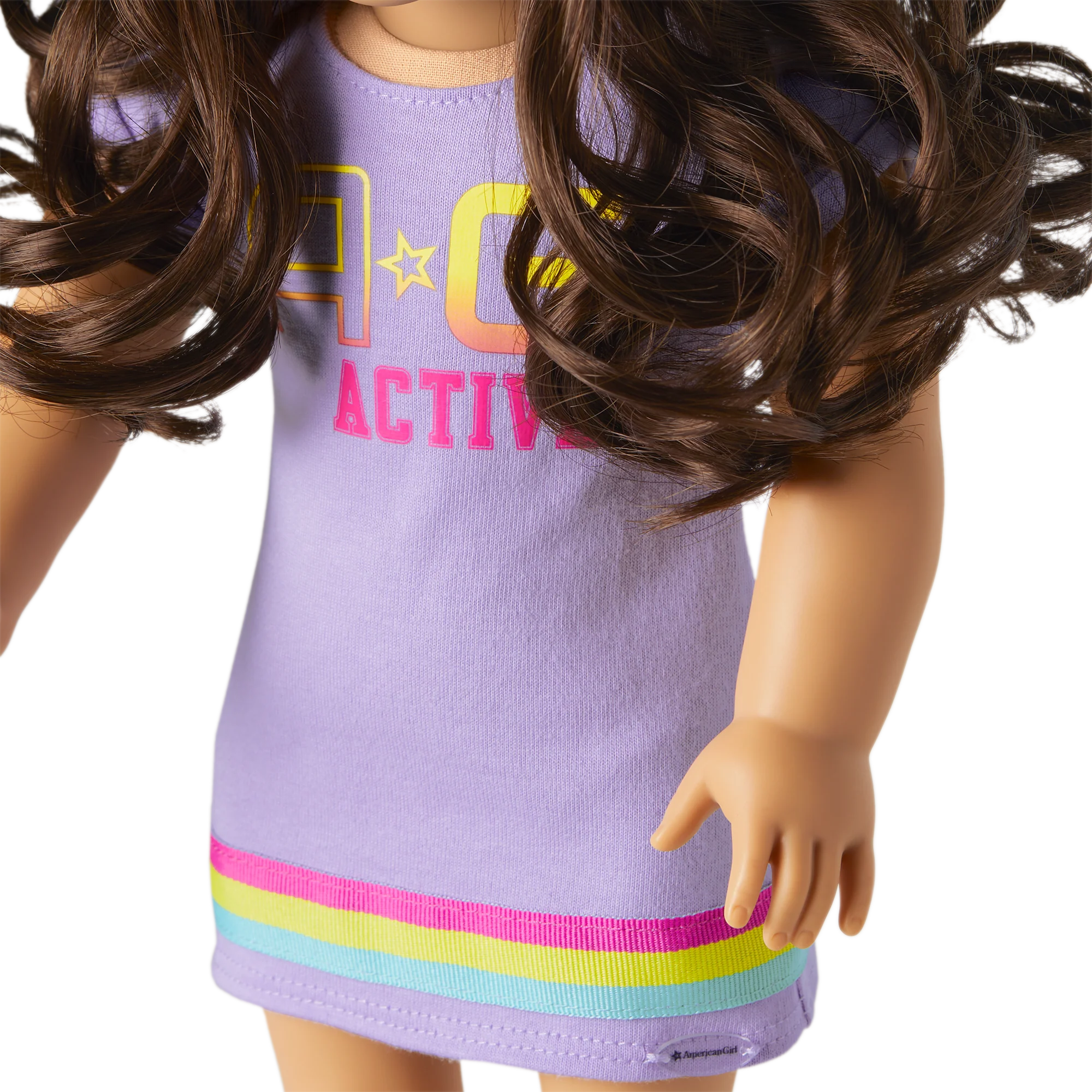 Truly Me™ 18-inch Doll #121 + Show Your Sporty Side Accessories
