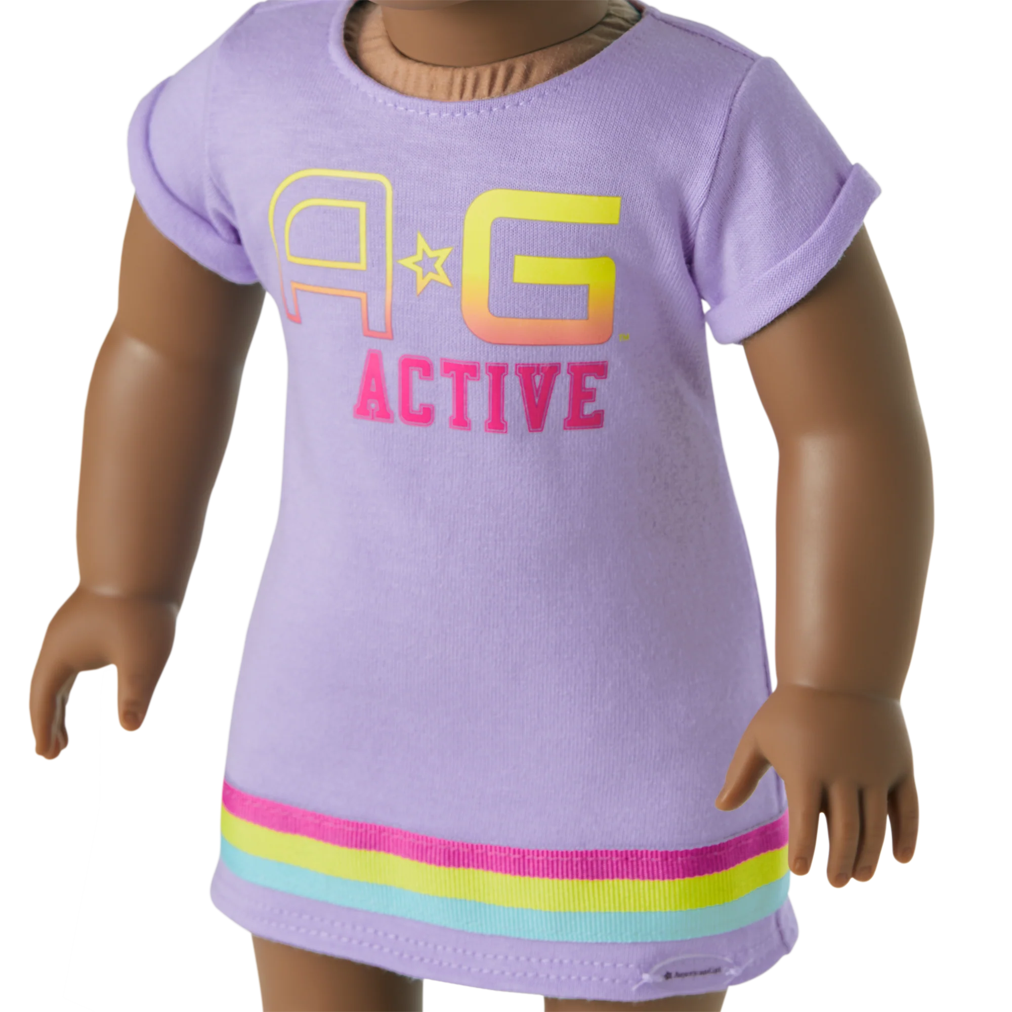 Truly Me™ 18-inch Doll #114 + Show Your Sporty Side Accessories