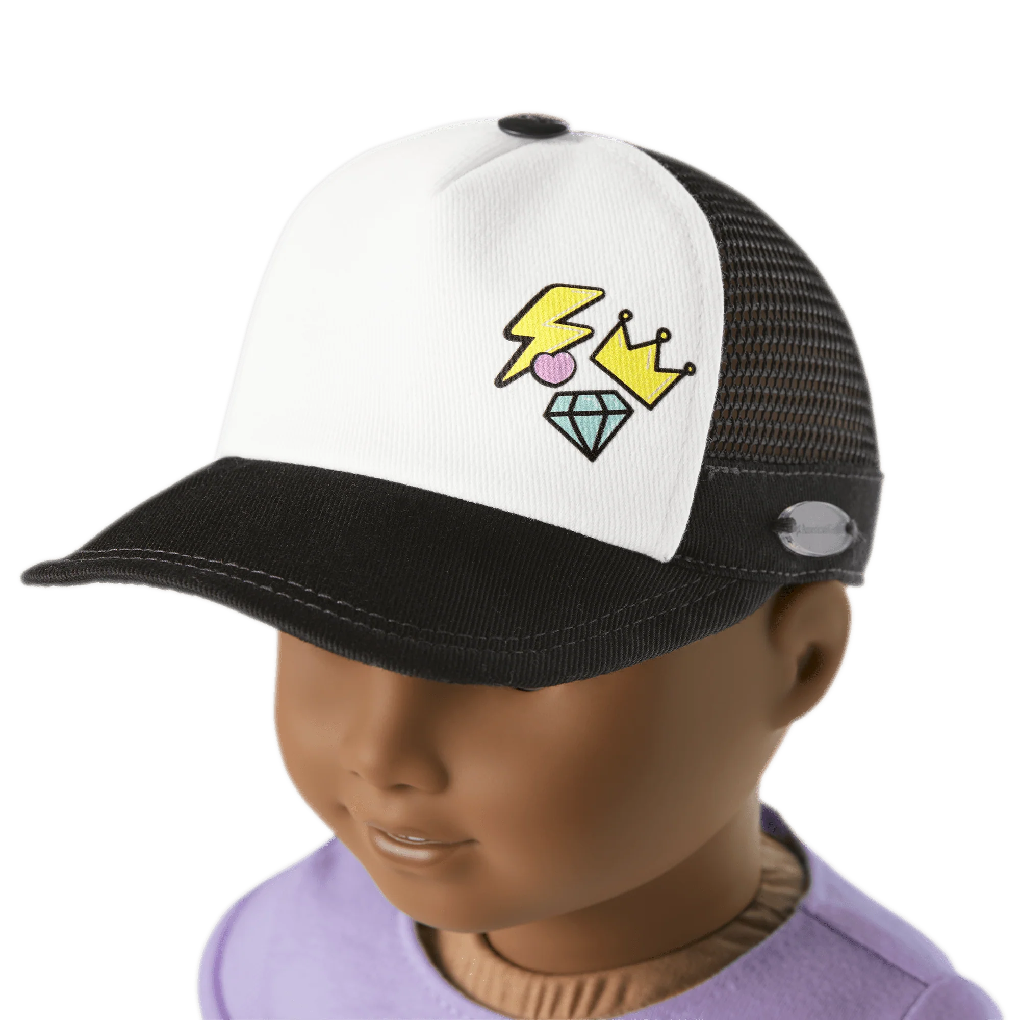 Truly Me™ 18-inch Doll #114 + Show Your Sporty Side Accessories