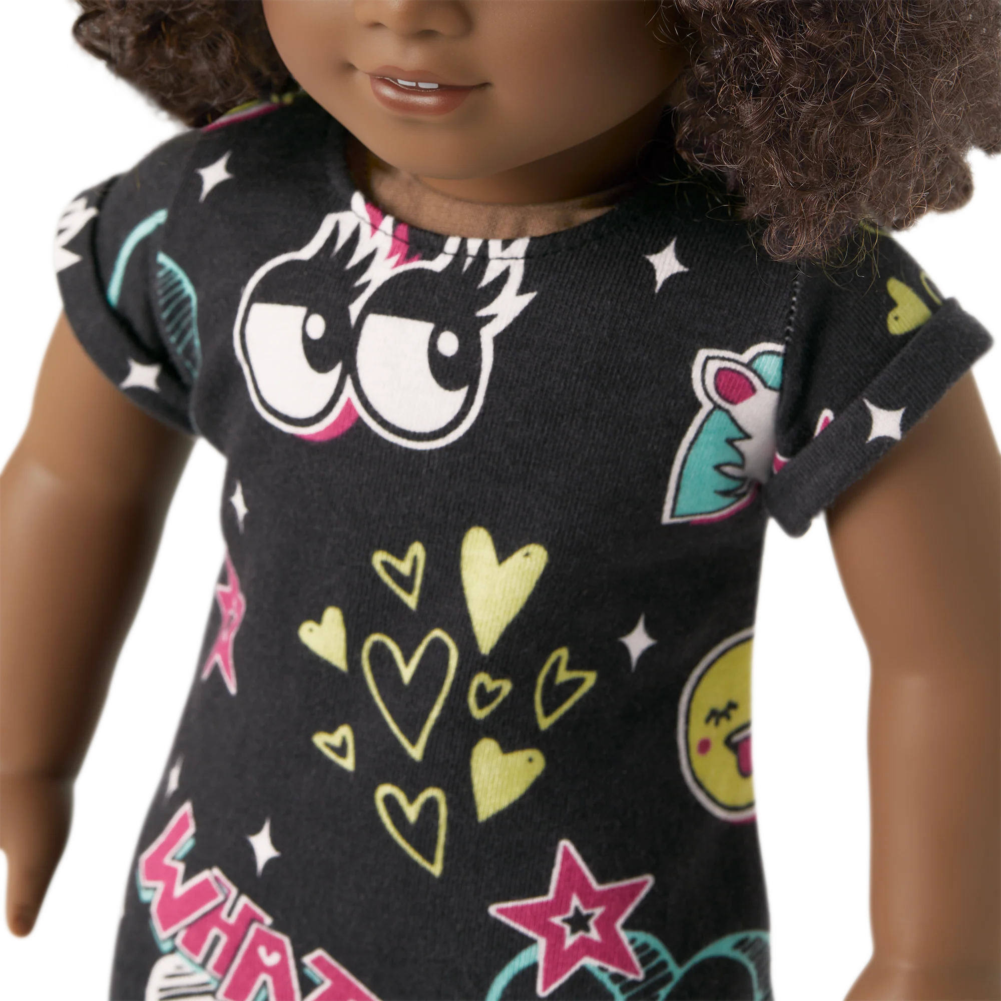 Truly Me™ 18-inch Doll #112 + Show Your Wild Side Accessories