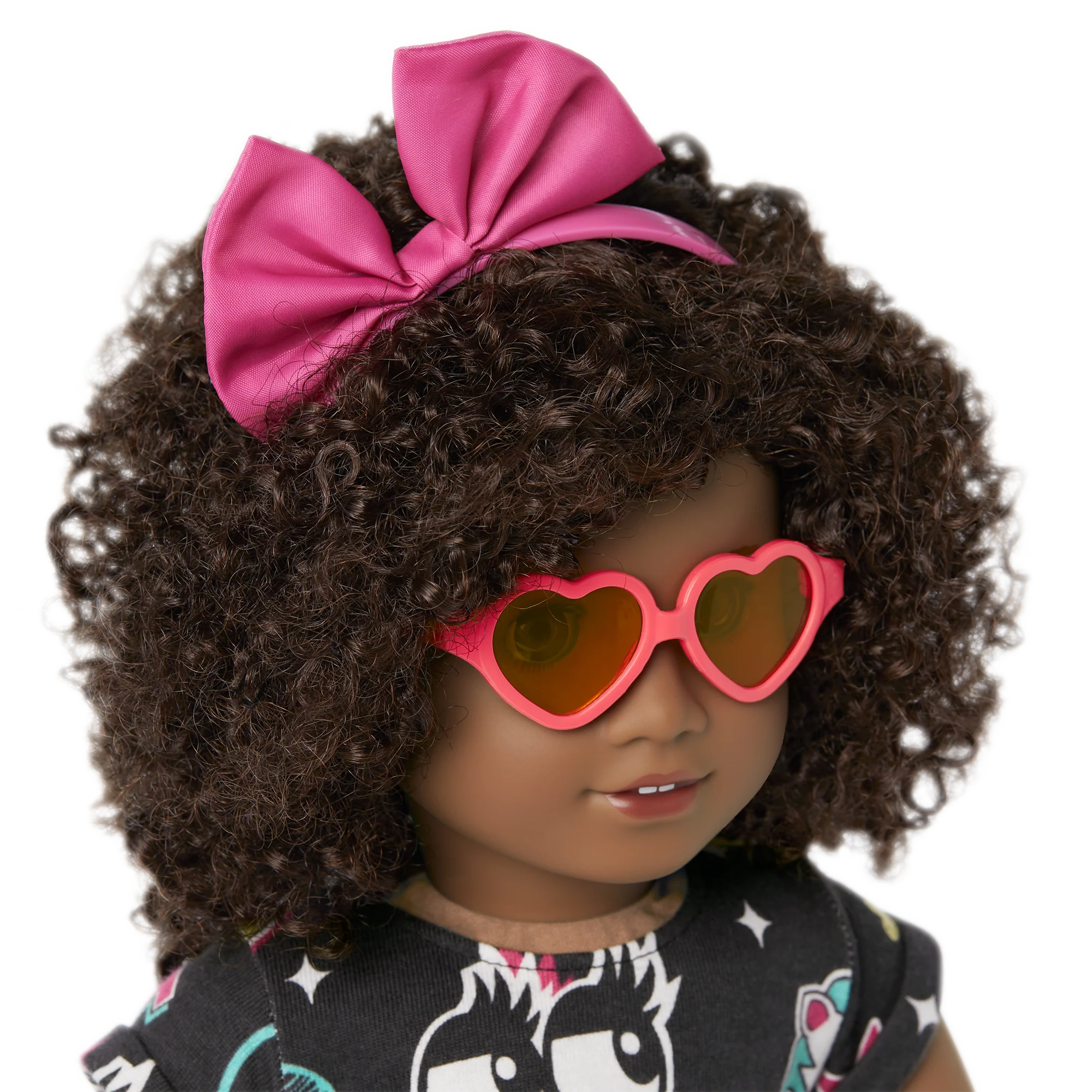 Truly Me™ 18-inch Doll #112 + Show Your Wild Side Accessories