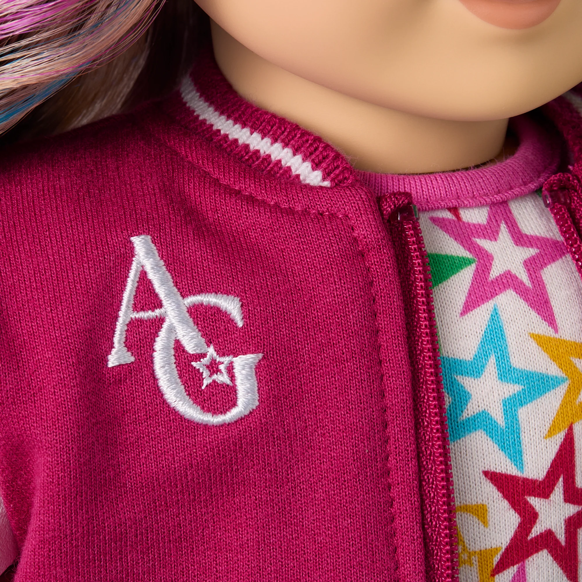 Truly Me™ 18-inch Doll #110 with wavy blonde hair 14 Truly Me™ 18-inch Doll #110 with wavy blonde hair