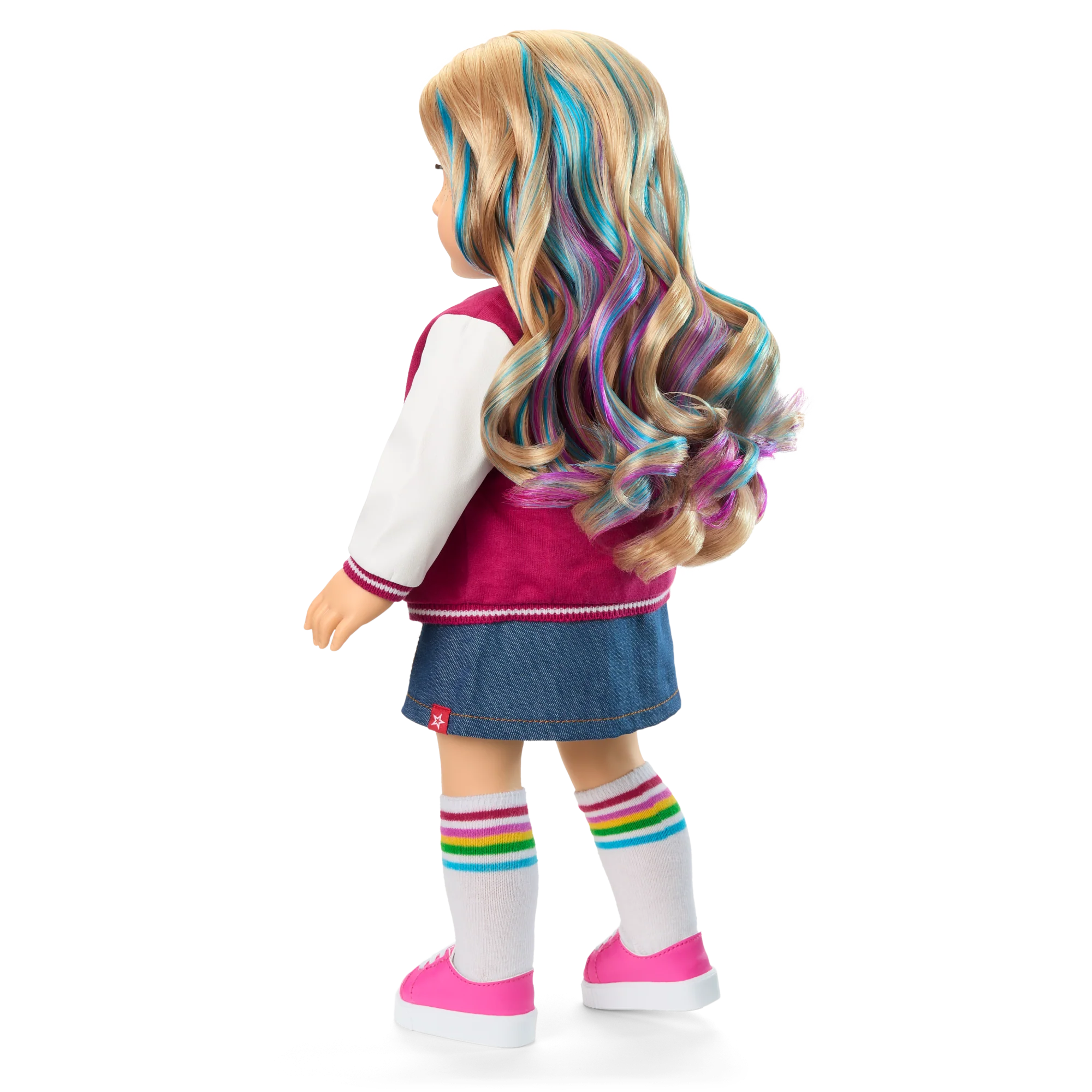 Truly Me™ 18-inch Doll #110 with wavy blonde hair 3 Truly Me™ 18-inch Doll #110 with wavy blonde hair