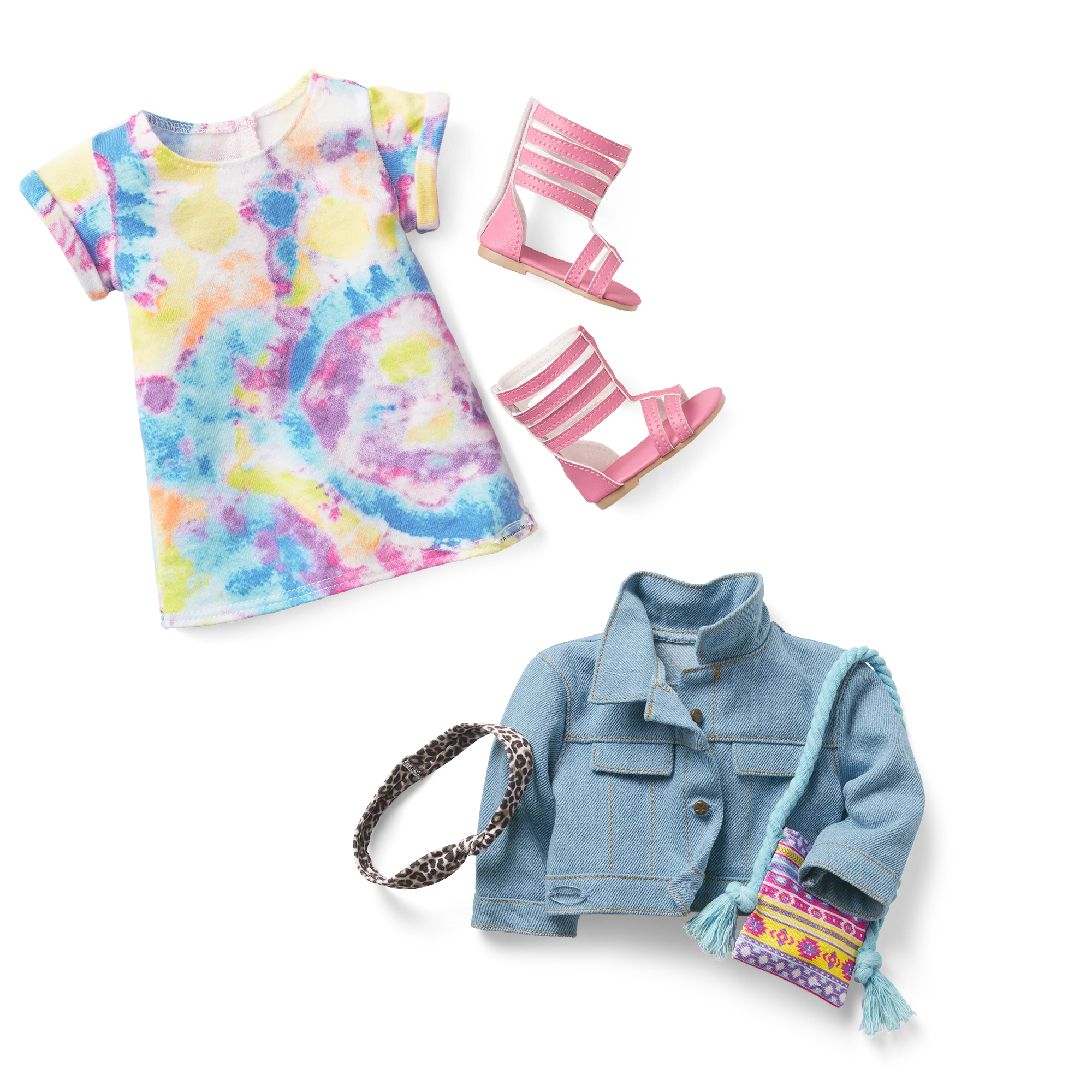 Truly Me™ 18-inch Doll #105 + Show Your Artsy Side Accessories