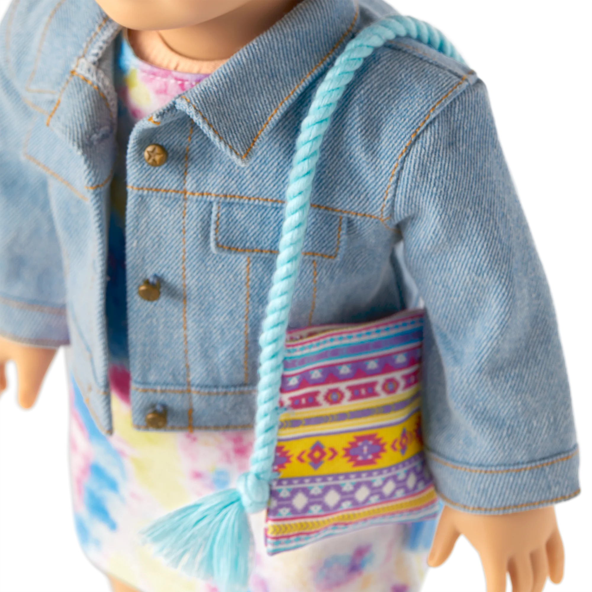 Truly Me™ 18-inch Doll #105 + Show Your Artsy Side Accessories