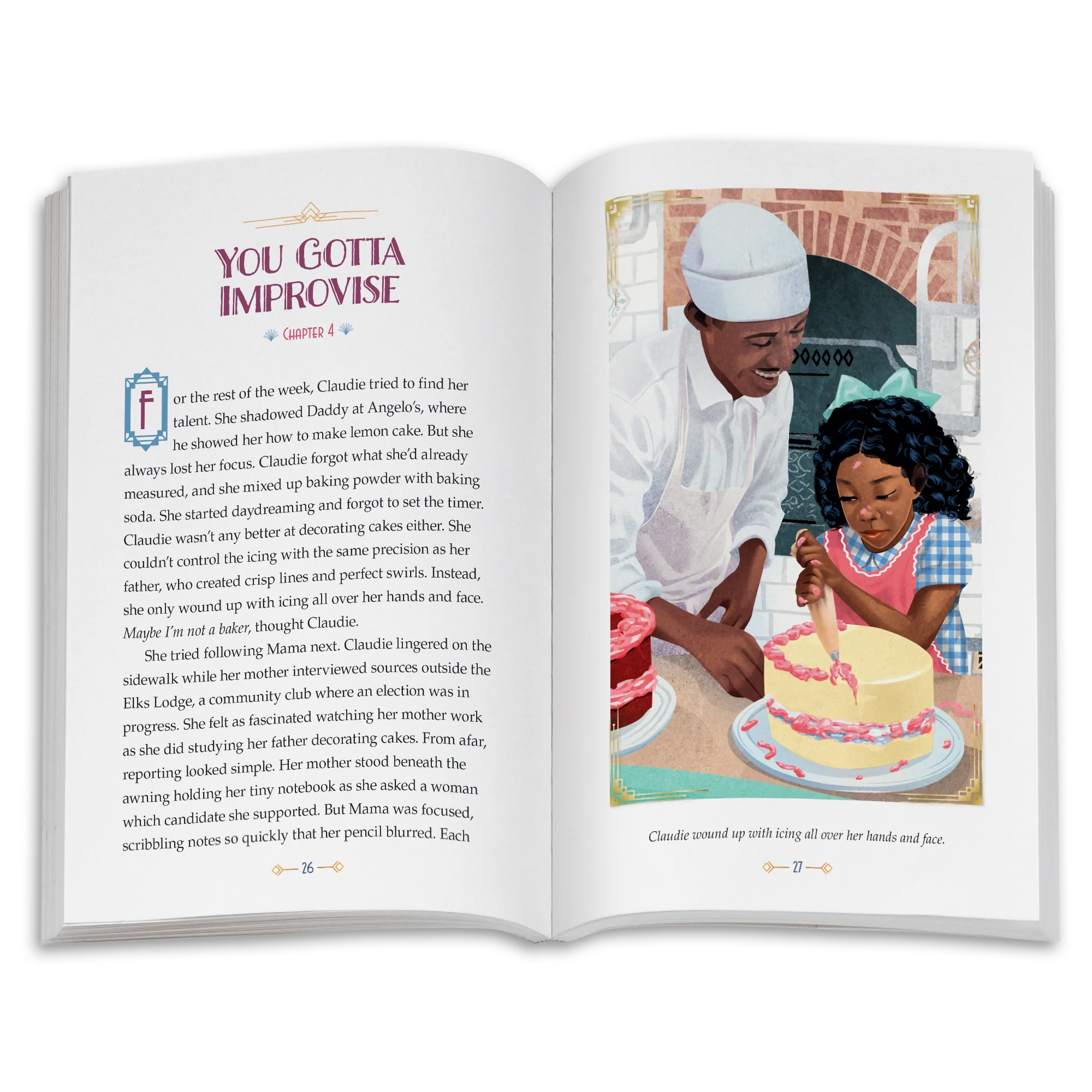 Claudie Wells™ 18-inch Doll, Book & Accessories (Historical Characters) 12 Claudie Wells™ 18-inch Doll, Book & Accessories (Historical Characters)