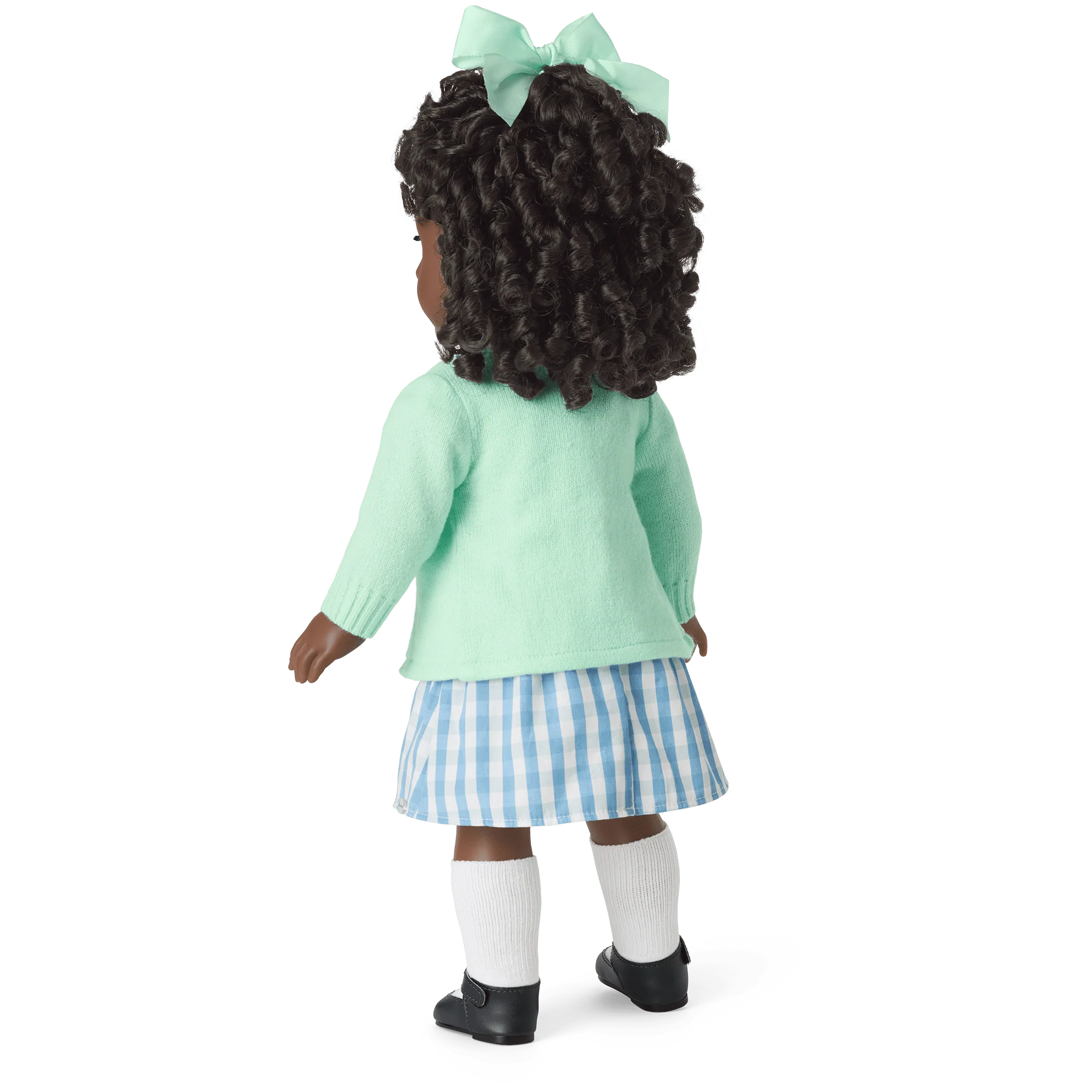 Claudie Wells™ 18-inch Doll, Book, Accessories & Dog (Historical Characters) 3 Claudie Wells™ 18-inch Doll, Book, Accessories & Dog (Historical Characters)