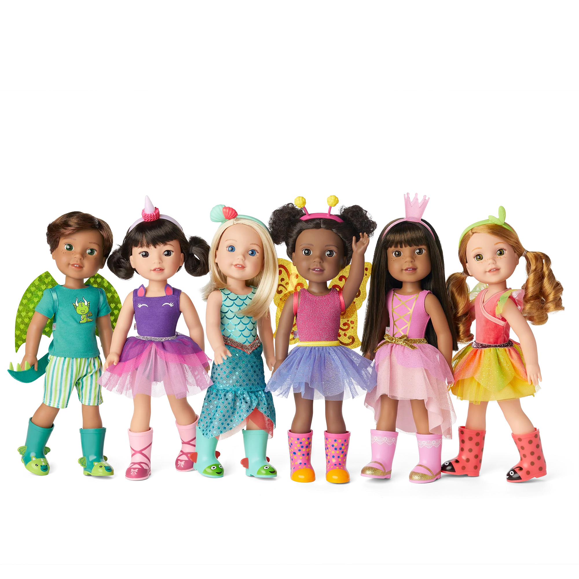 WellieWishers™ Doll Bundle