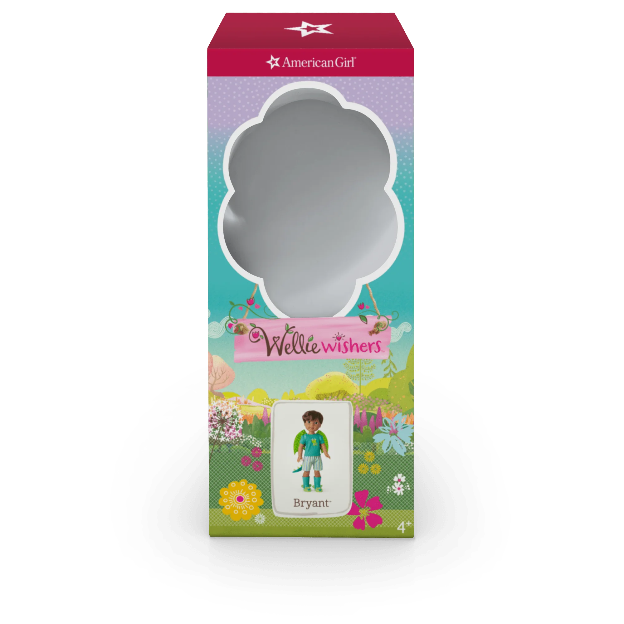 Bryant™ Doll 7 Bryant™ Doll