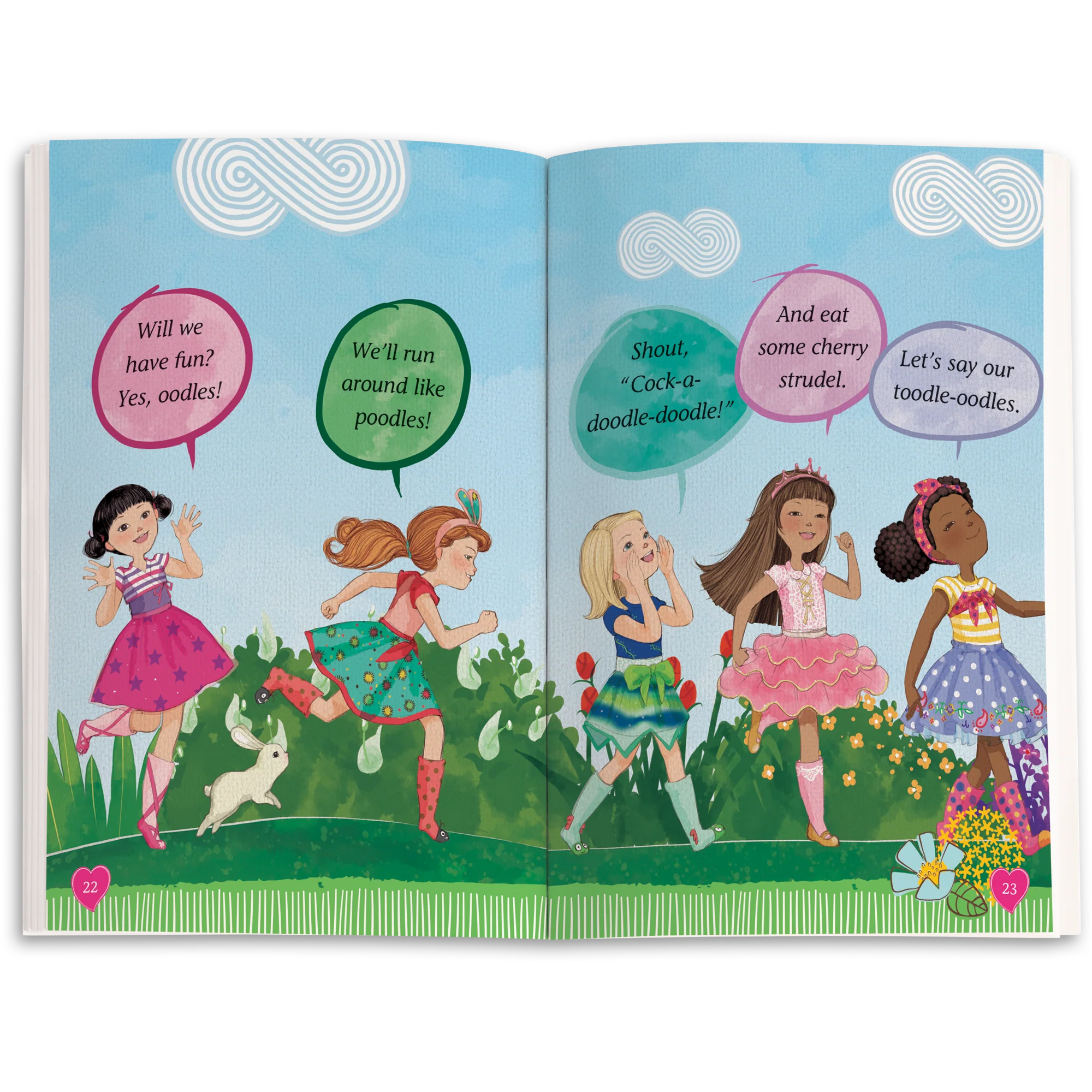 Camille™ Doll, Book & Magical Llamacorn Accessories 10 Camille™ Doll, Book & Magical Llamacorn Accessories