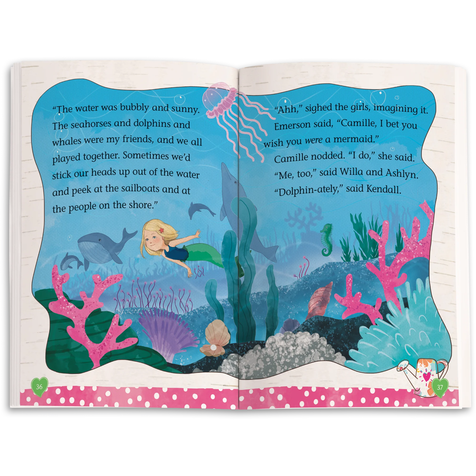 Camille™ Doll, Book & Magical Llamacorn Accessories 11 Camille™ Doll, Book & Magical Llamacorn Accessories