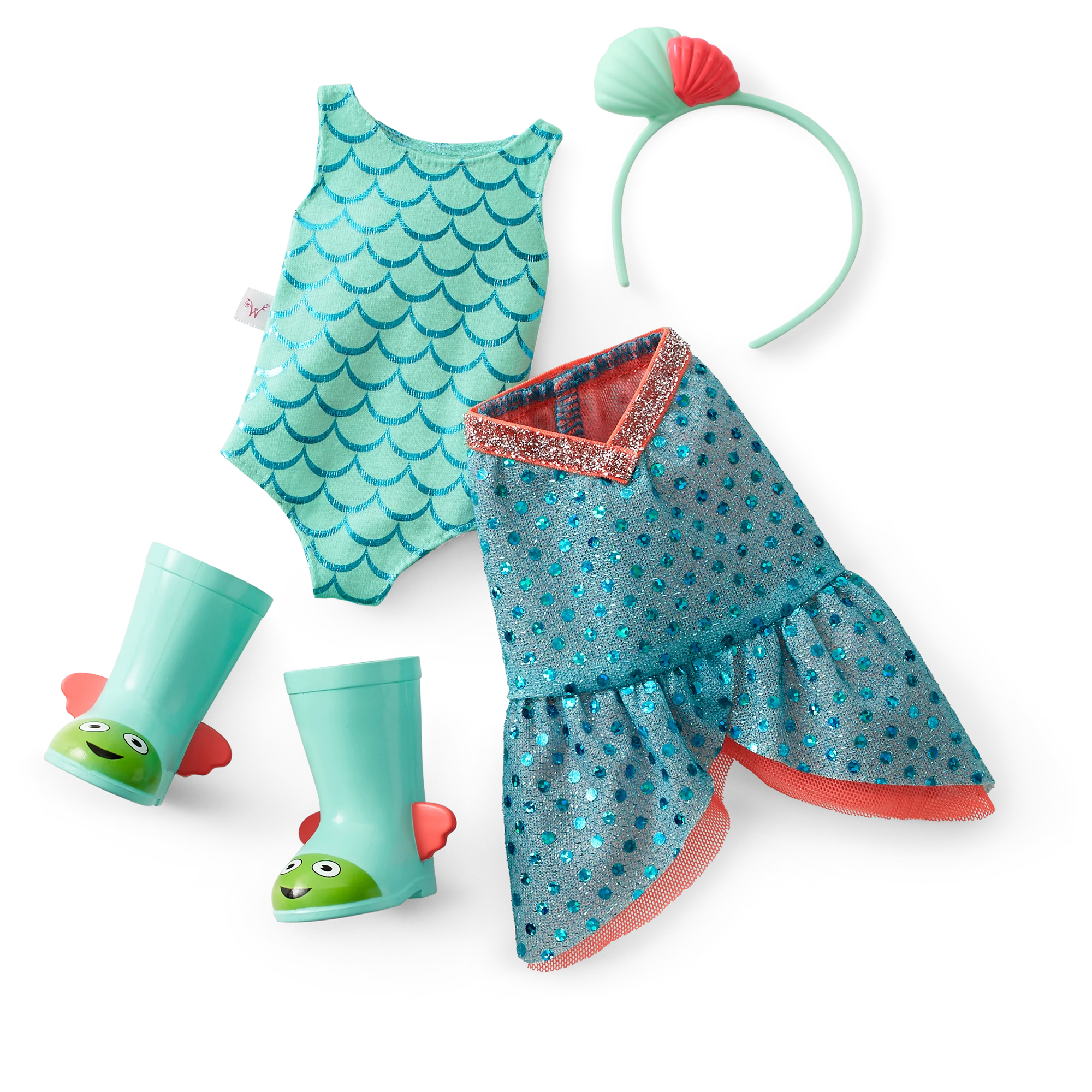 Camille™ Doll, Book & Magical Llamacorn Accessories