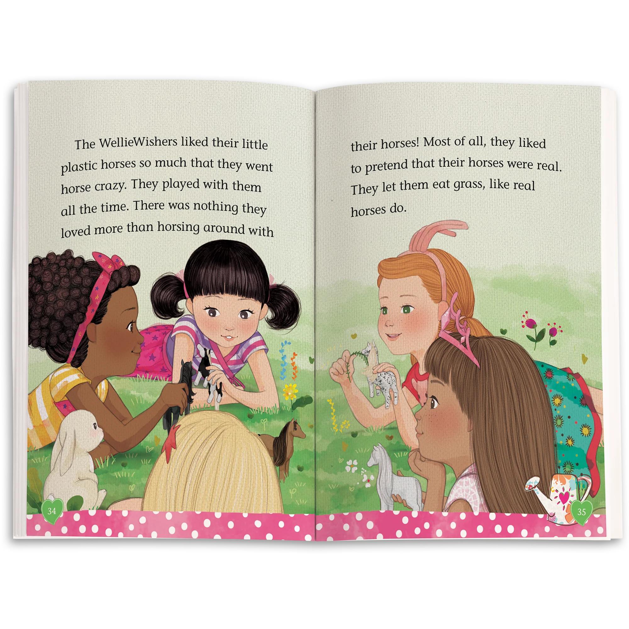 Ashlyn™ Doll, Book & Magical Llamacorn Accessories 11 Ashlyn™ Doll, Book & Magical Llamacorn Accessories