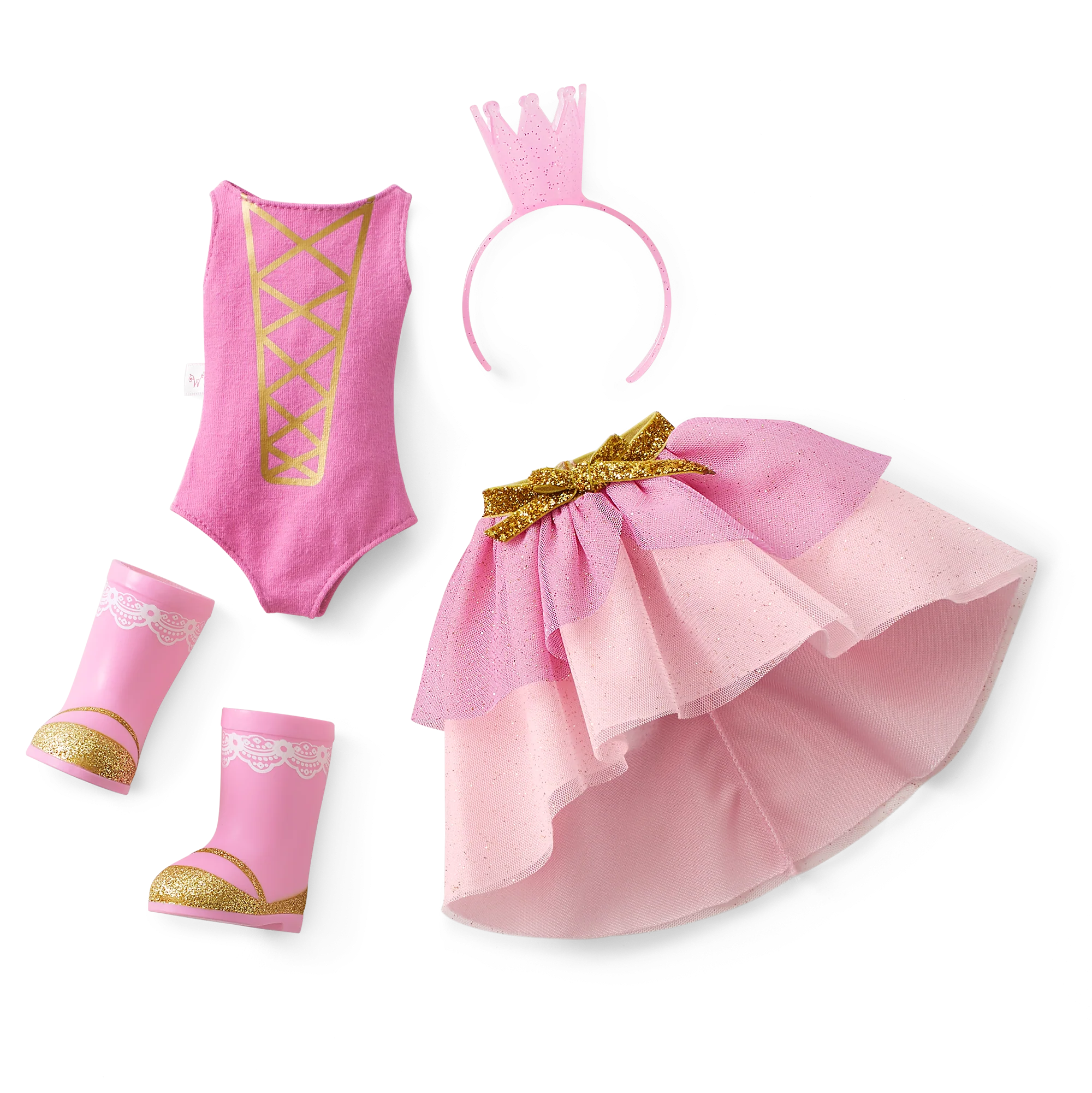 Ashlyn™ Doll, Book & Magical Llamacorn Accessories
