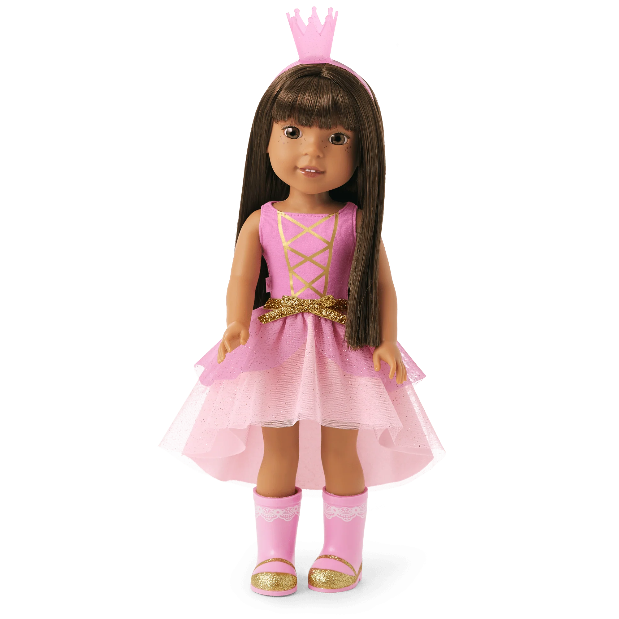 Ashlyn™ Doll, Book & Magical Llamacorn Accessories 3 Ashlyn™ Doll, Book & Magical Llamacorn Accessories