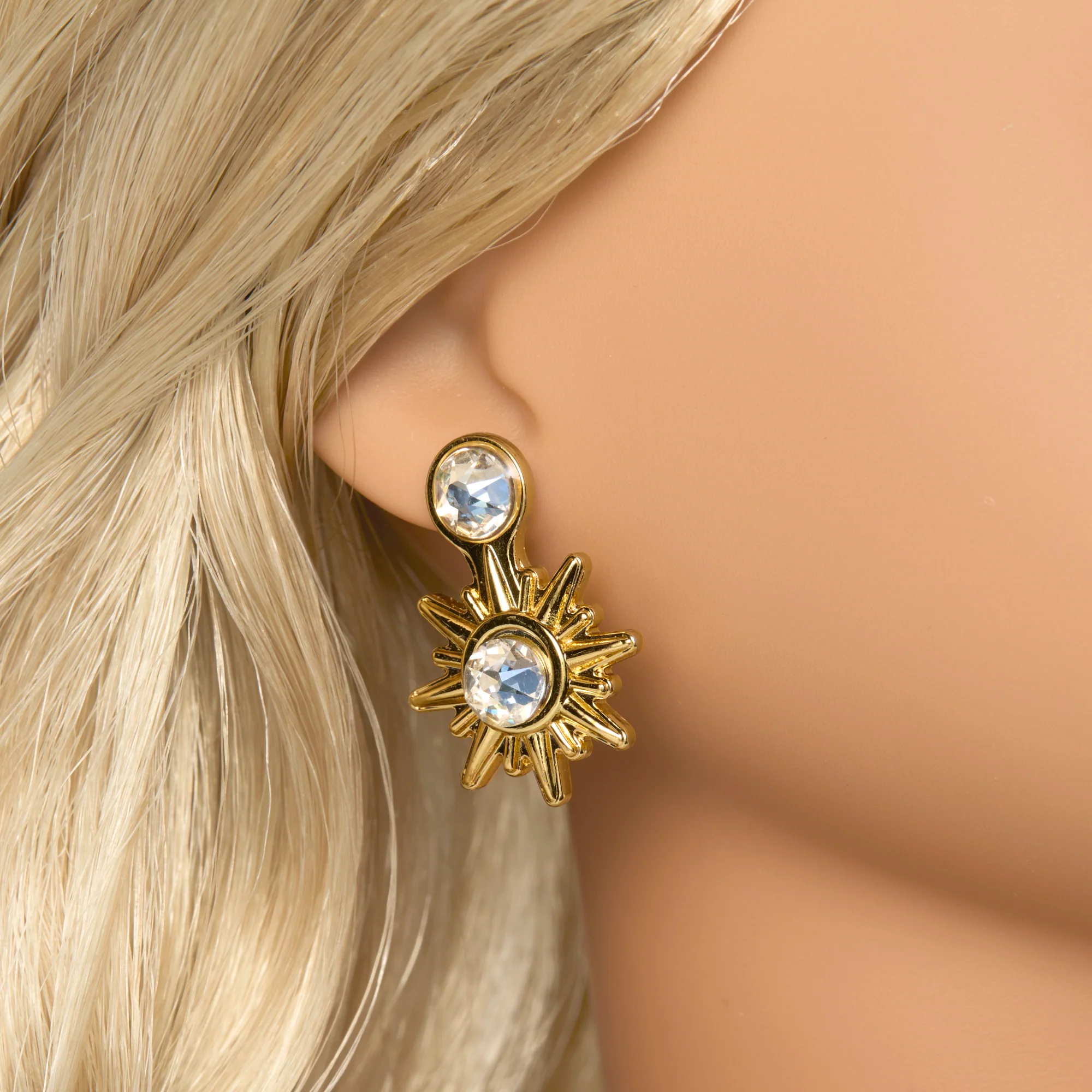 American Girl® 2025 Glimmering Gold™ Holiday Collector Doll 5 American Girl® 2025 Glimmering Gold™ Holiday Collector Doll