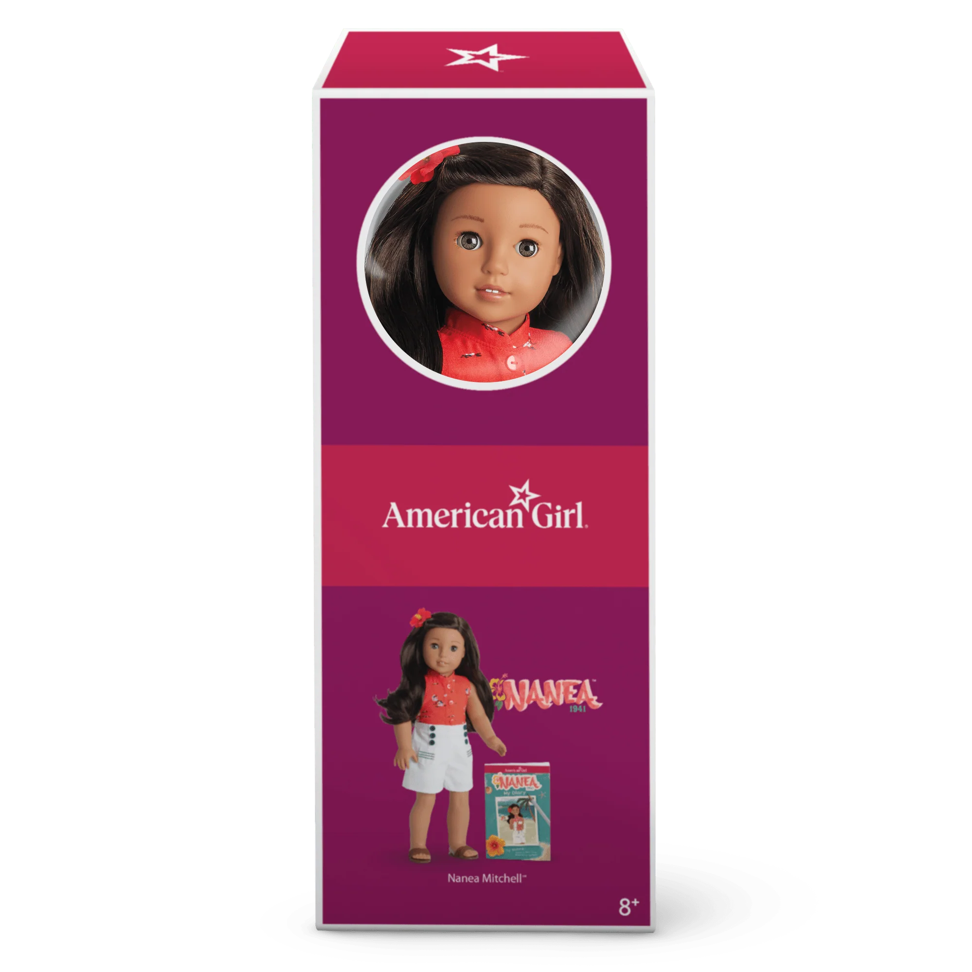 Nanea™ 18-inch Doll & Journal (Historical Characters) 15 Nanea™ 18-inch Doll & Journal (Historical Characters)