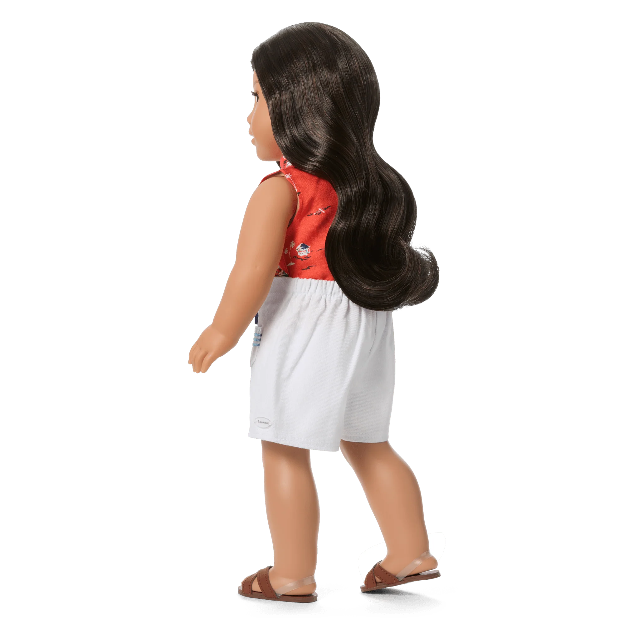 Nanea™ 18-inch Doll & Journal (Historical Characters) 3 Nanea™ 18-inch Doll & Journal (Historical Characters)