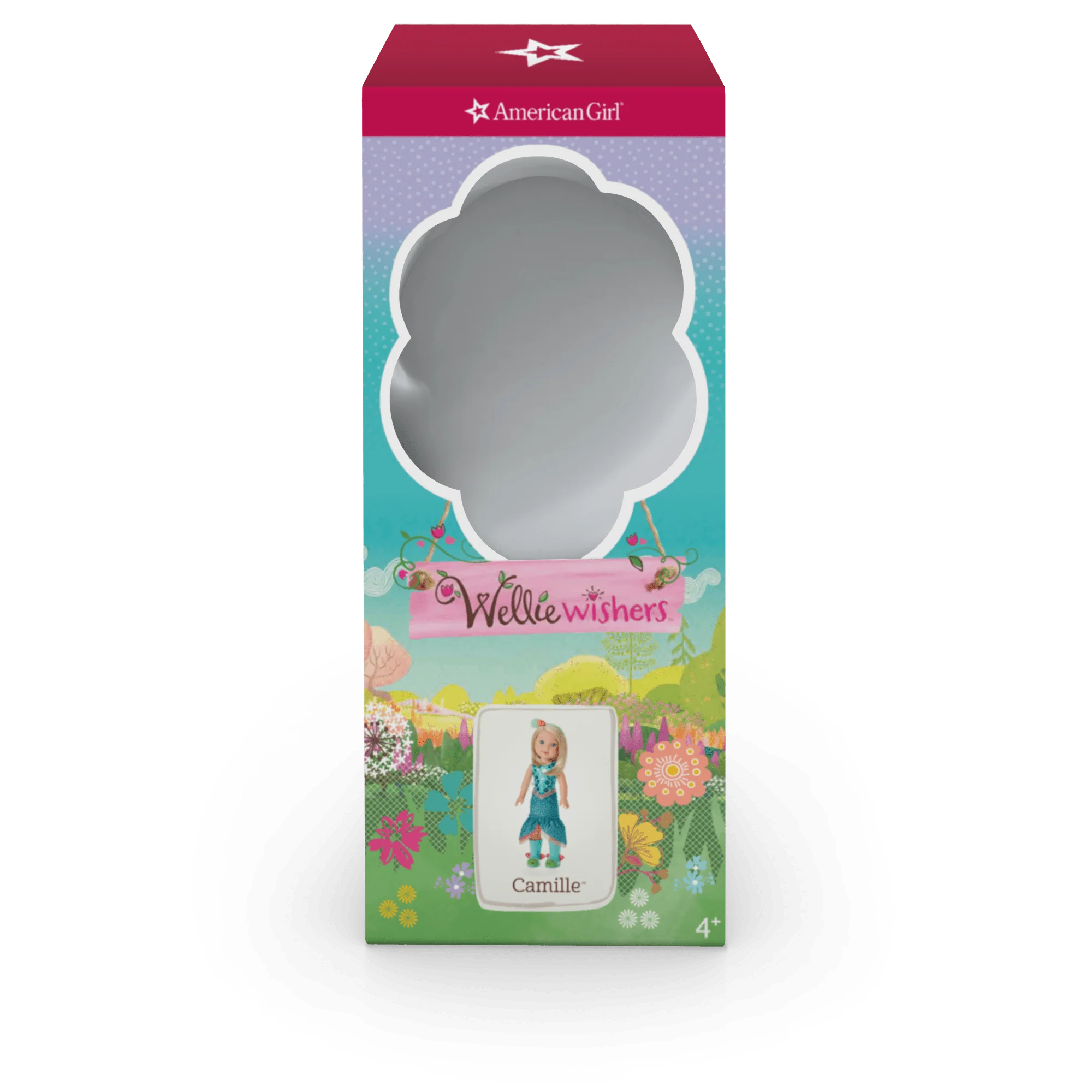 Camille™ Doll 7 Camille™ Doll