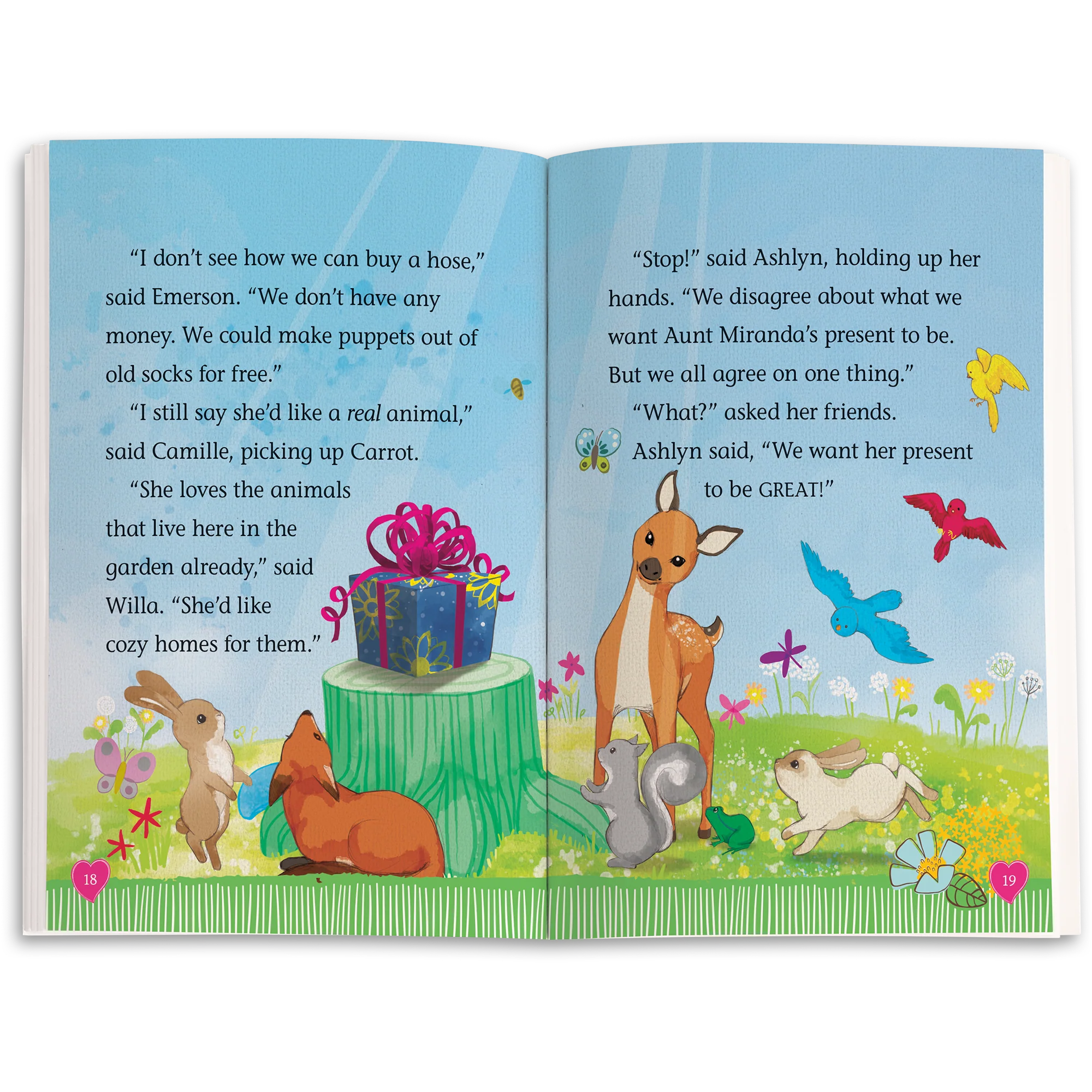 Kendall™ Doll, Book & Magical Llamacorn Accessories 10 Kendall™ Doll, Book & Magical Llamacorn Accessories