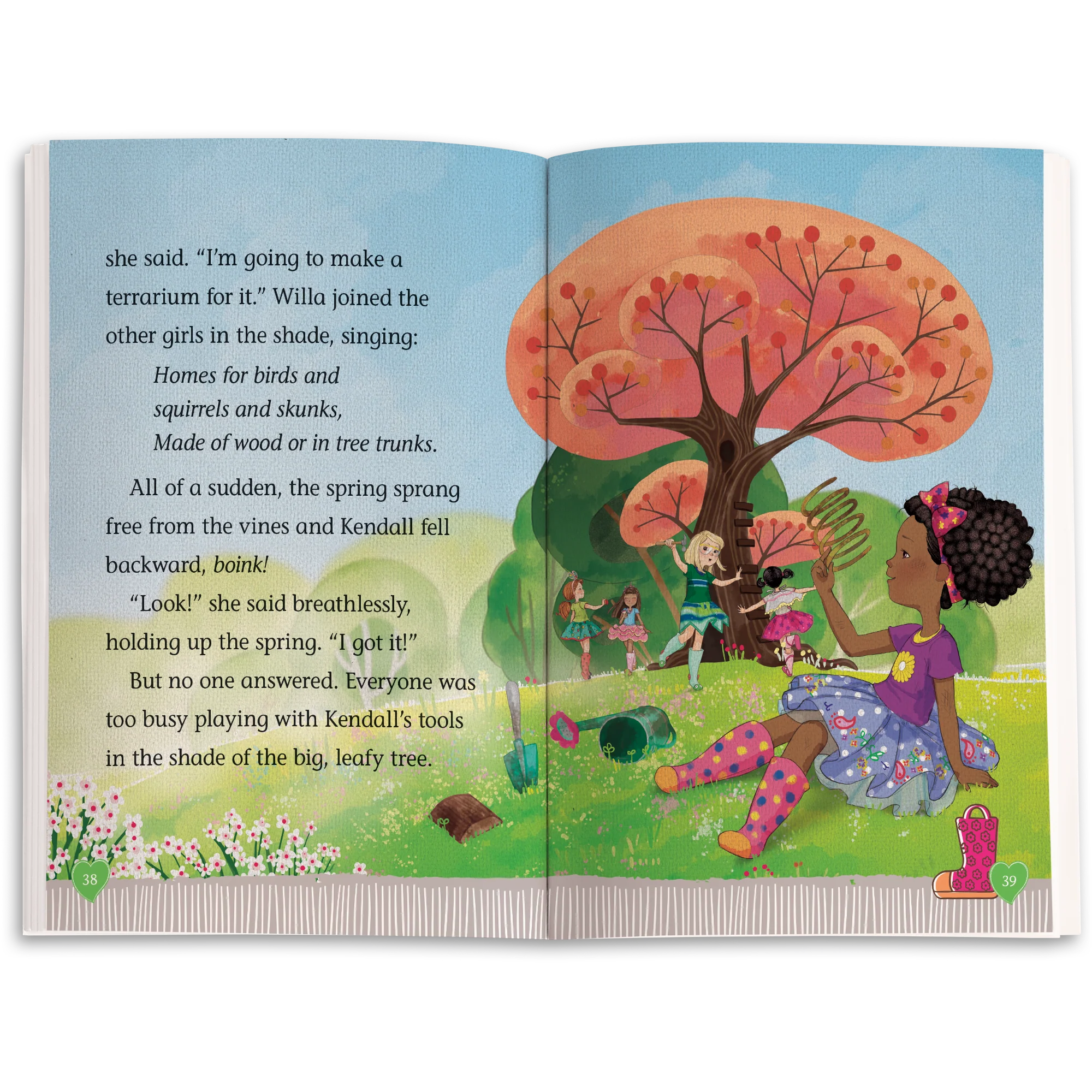 Kendall™ Doll, Book & Magical Llamacorn Accessories 11 Kendall™ Doll, Book & Magical Llamacorn Accessories