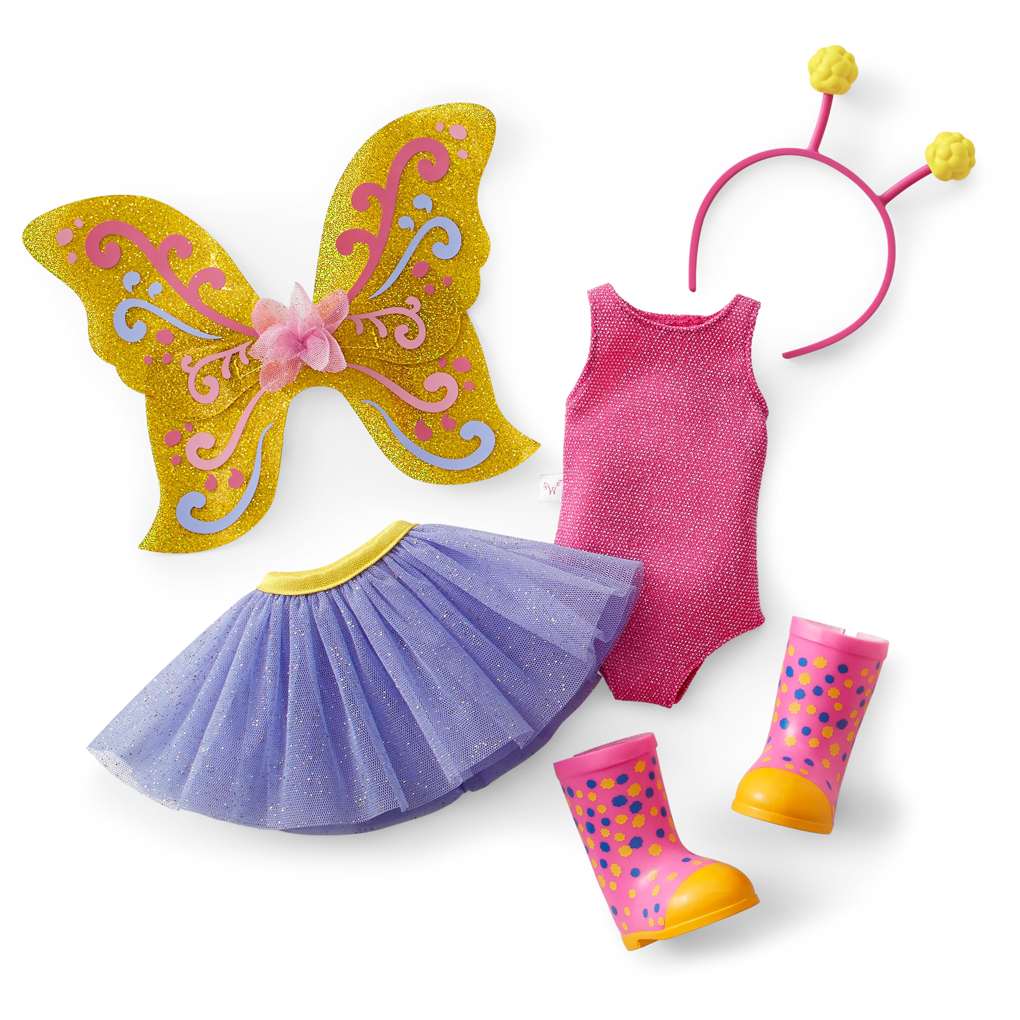 Kendall™ Doll, Book & Magical Llamacorn Accessories