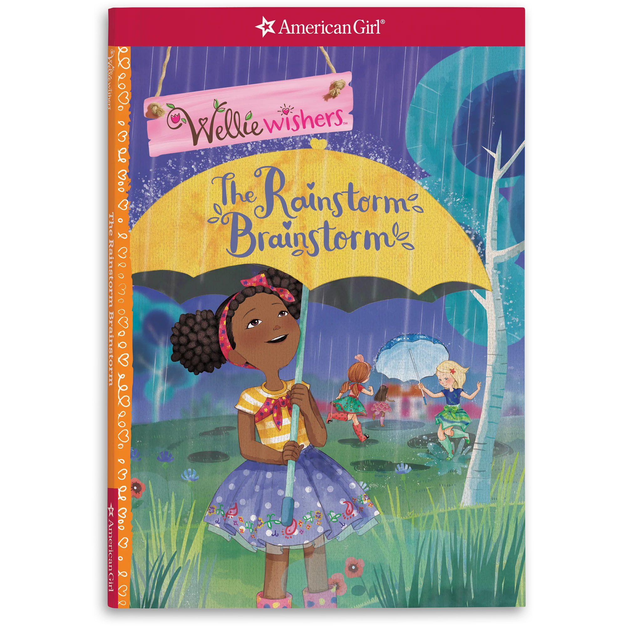 Kendall™ Doll, Book & Magical Llamacorn Accessories 8 Kendall™ Doll, Book & Magical Llamacorn Accessories
