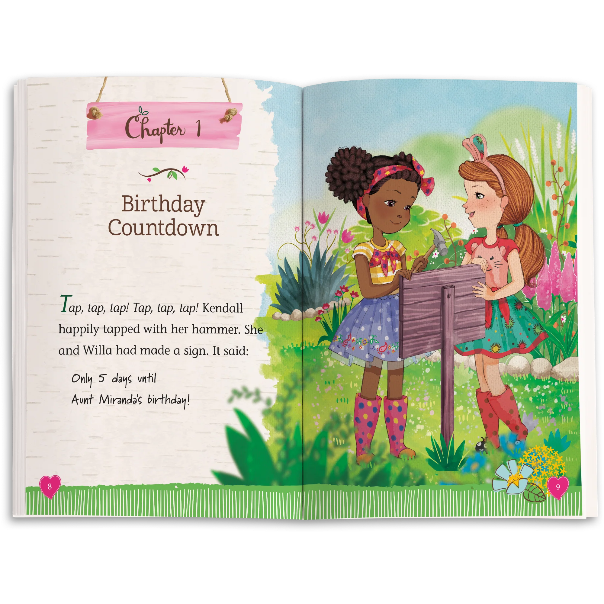 Kendall™ Doll, Book & Magical Llamacorn Accessories 9 Kendall™ Doll, Book & Magical Llamacorn Accessories