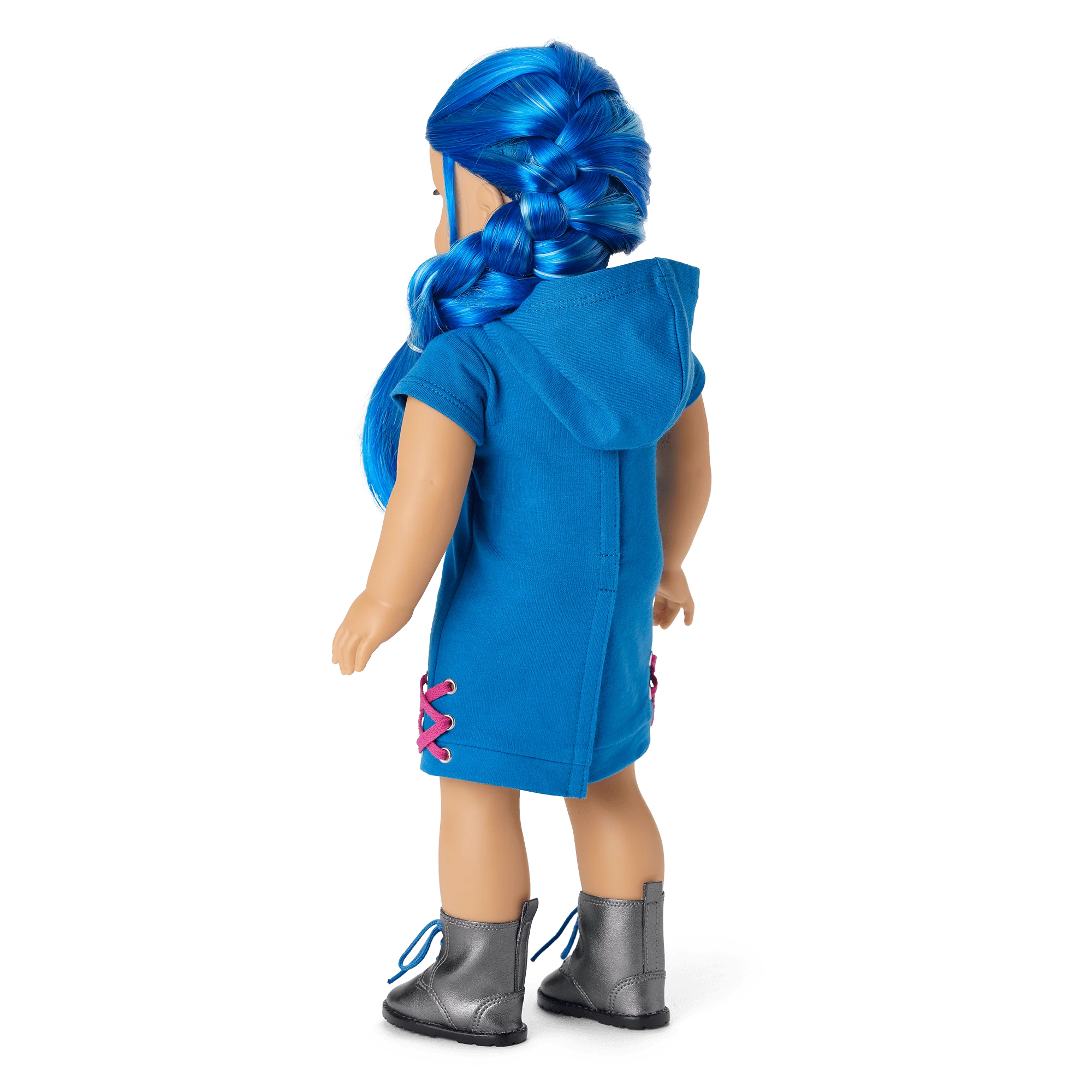 Truly Me™ Doll #90 in Skater Dress + Chic & Stylish Accessories