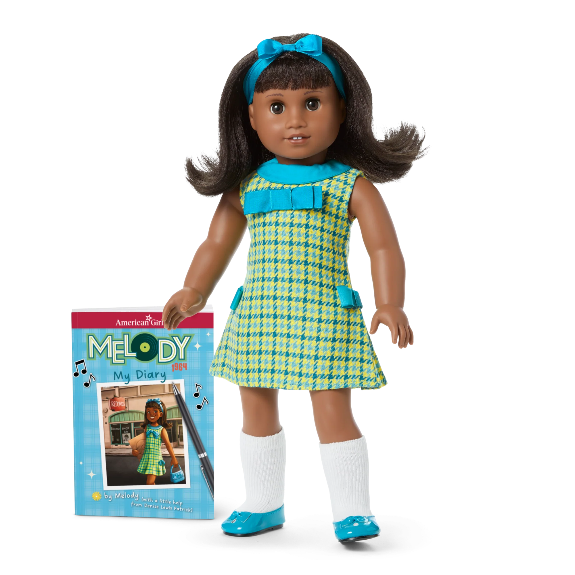 Melody’s™ Singing Gift Set (Historical Characters)